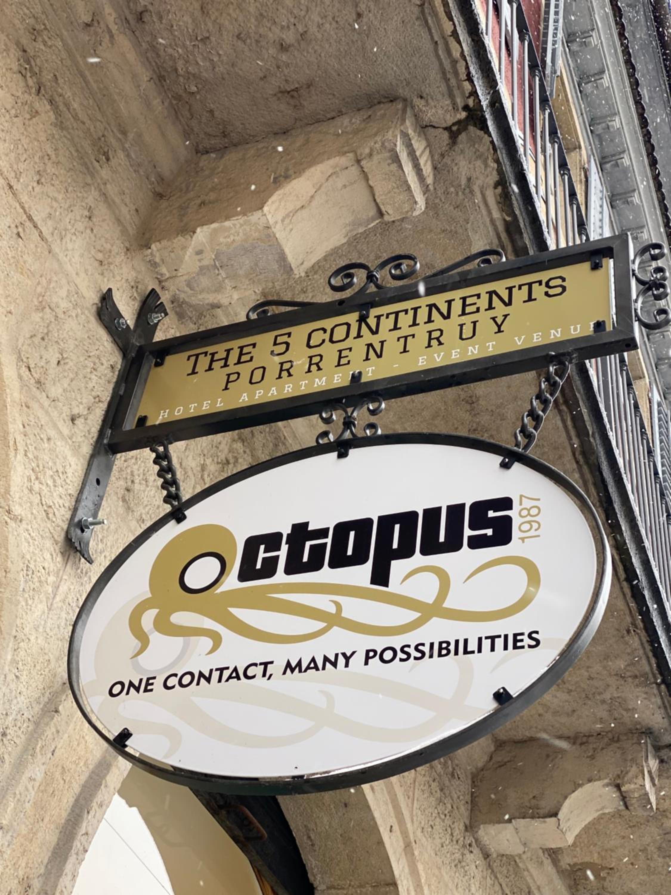 The 5 continents III - Premium appartment by Stay Swiss