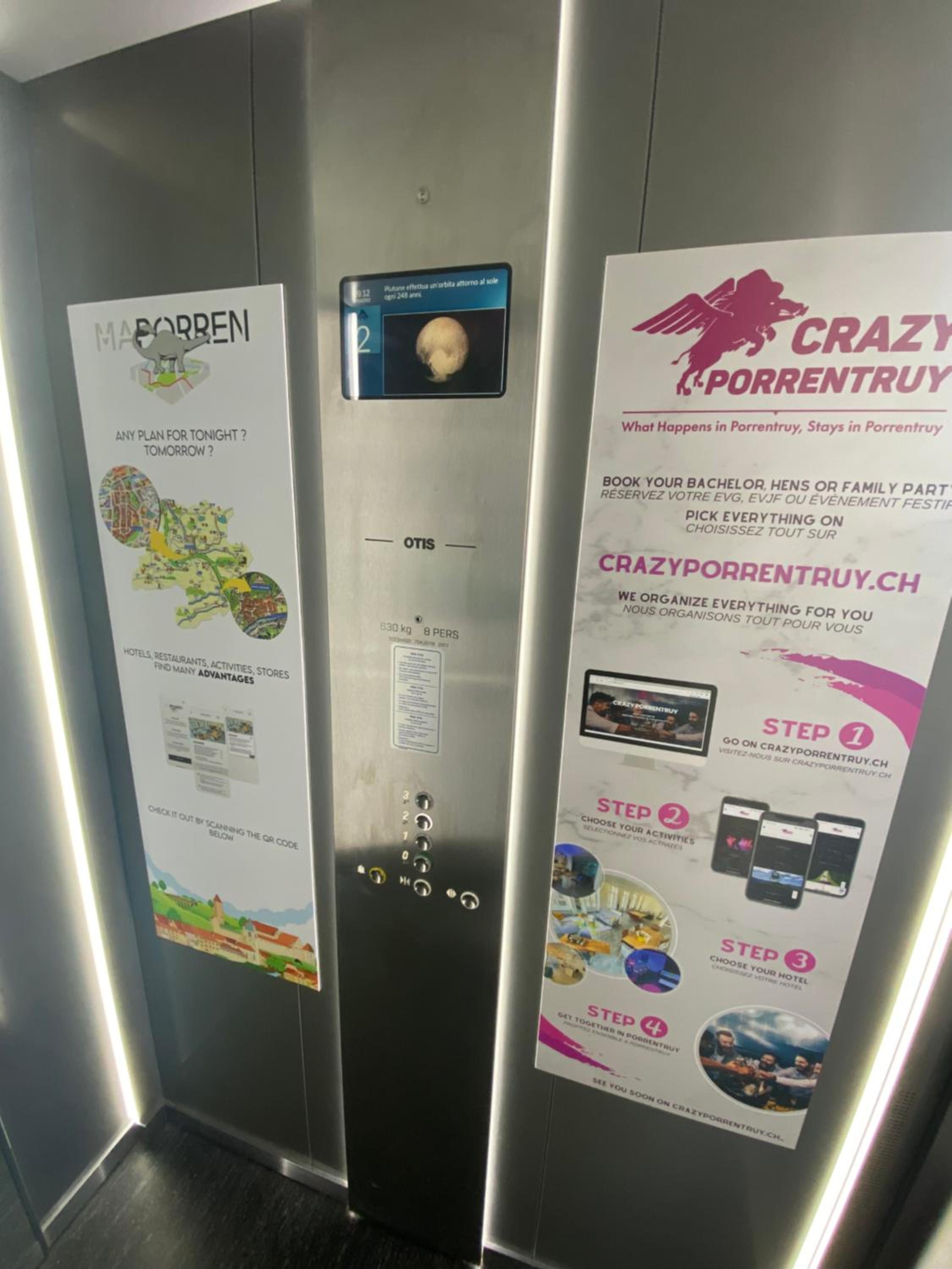 The 5 continents III - Premium appartment by Stay Swiss