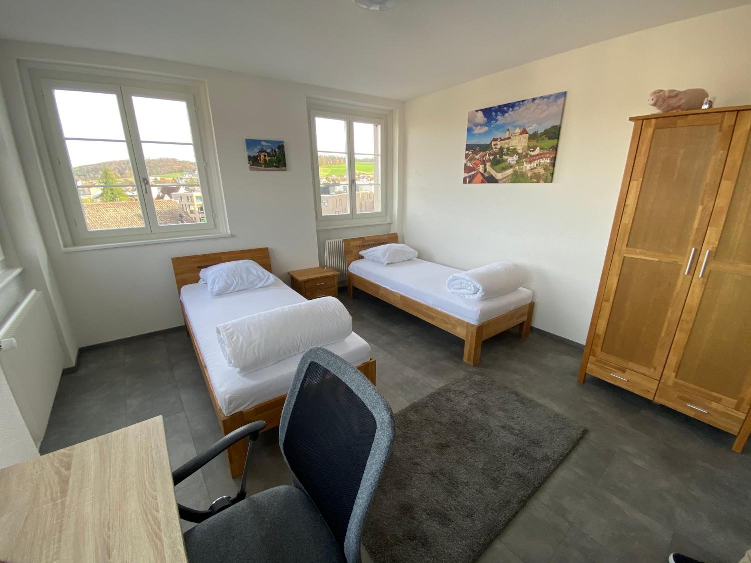 The 5 continents III - Premium appartment by Stay Swiss