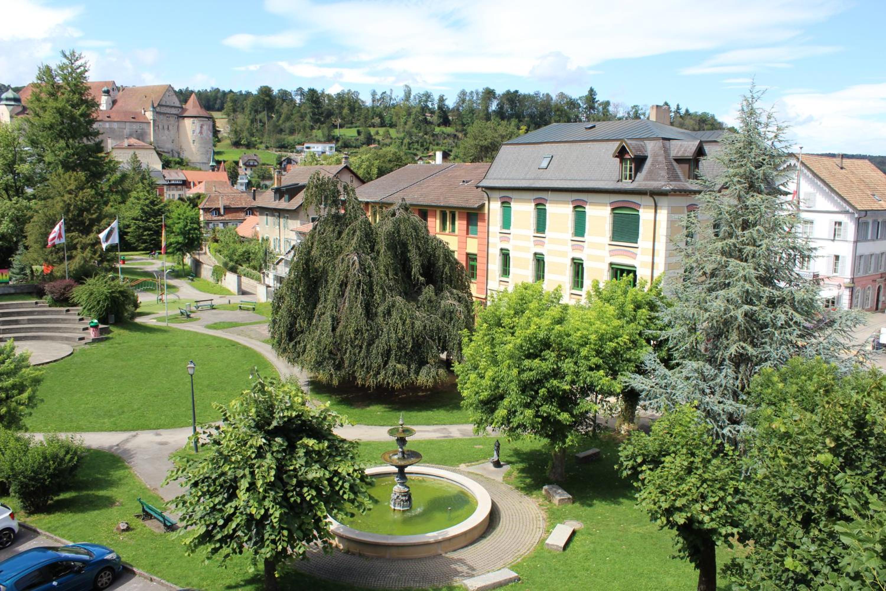 The 5 continents III - Premium appartment by Stay Swiss