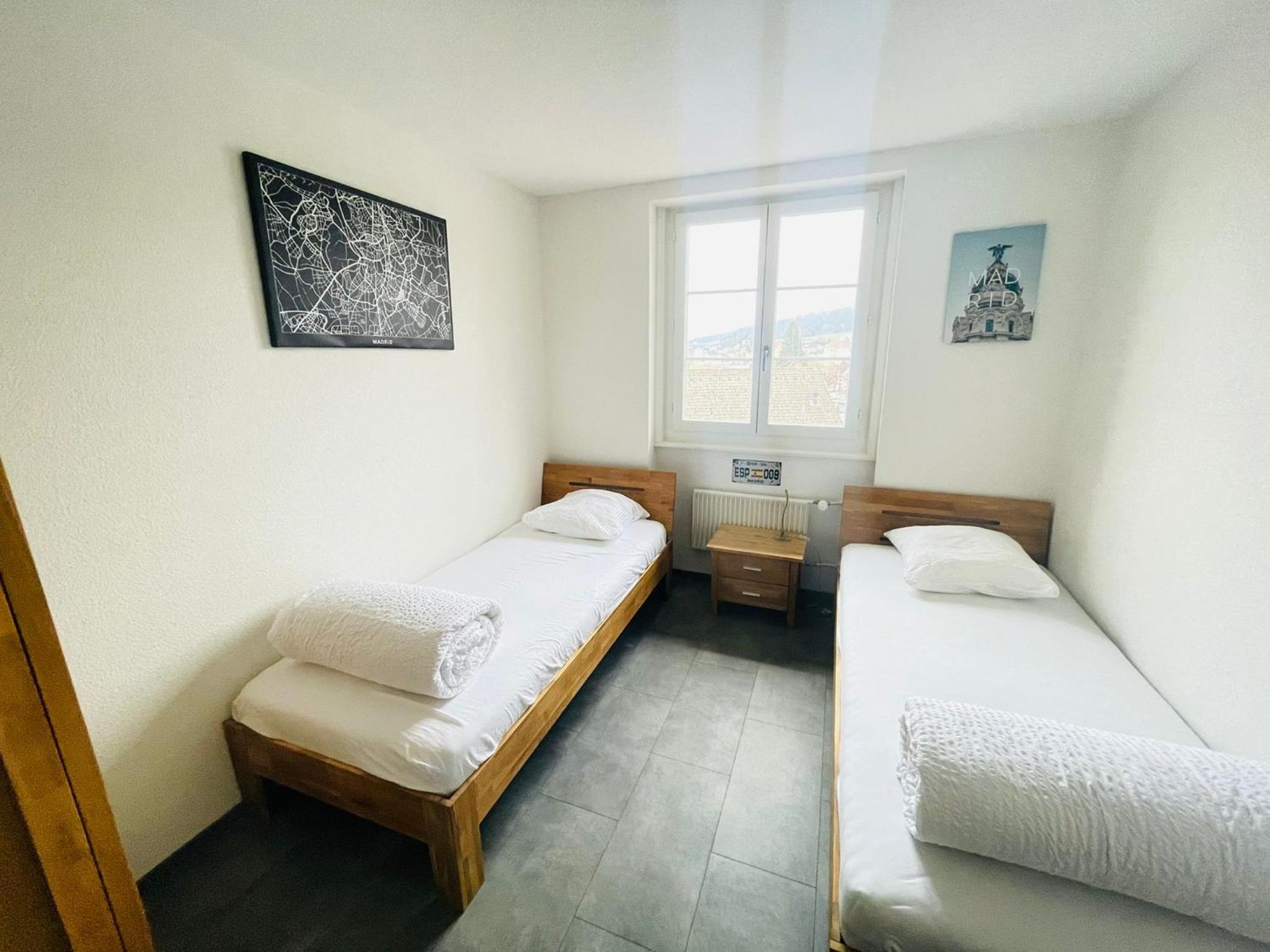 The 5 continents III - Premium appartment by Stay Swiss