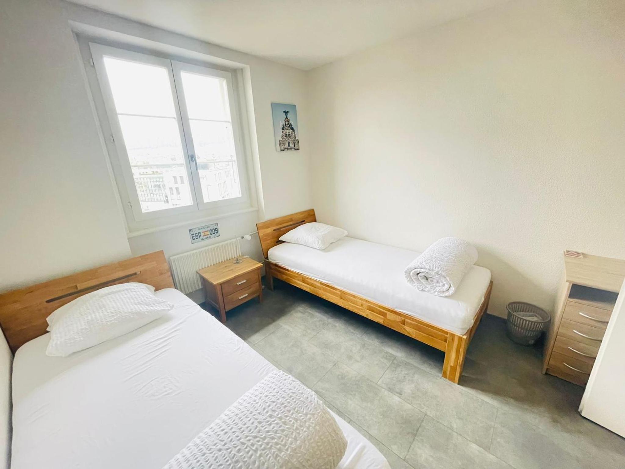 The 5 continents III - Premium appartment by Stay Swiss