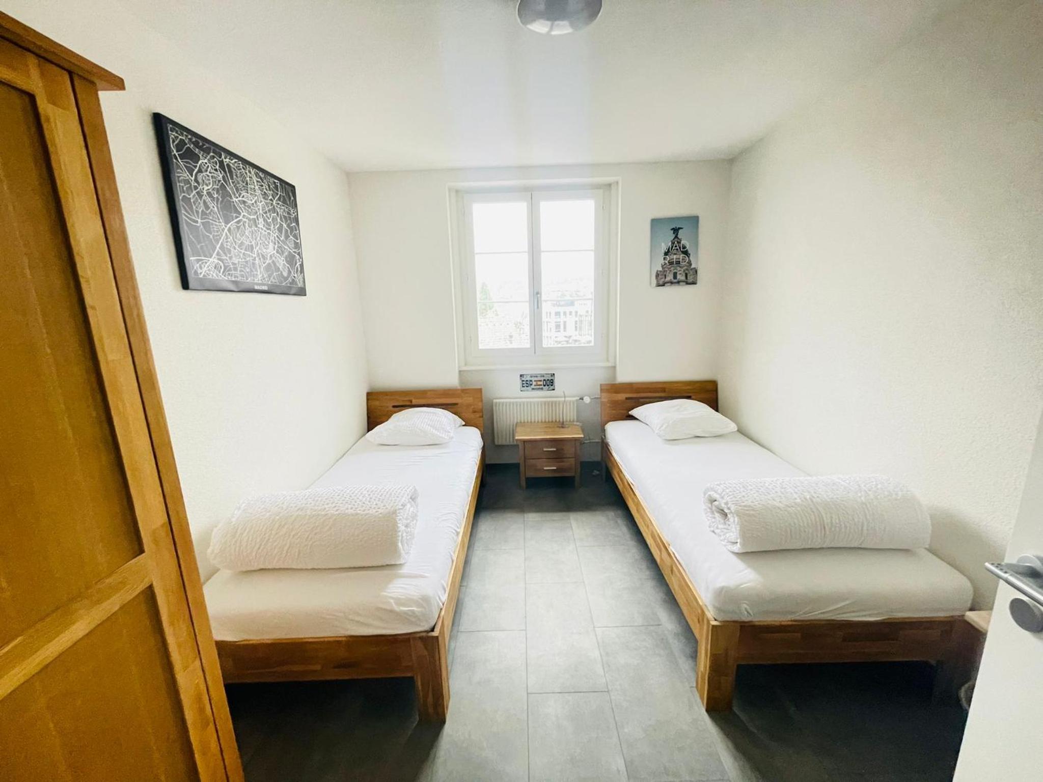 The 5 continents III - Premium appartment by Stay Swiss