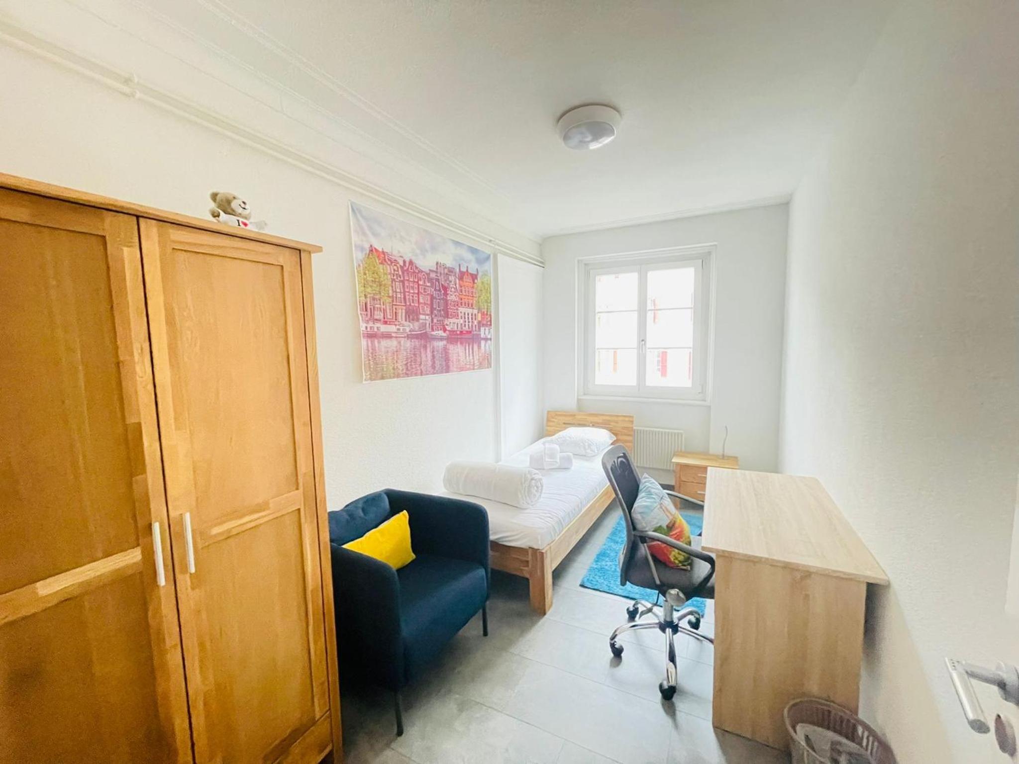 The 5 continents III - Premium appartment by Stay Swiss