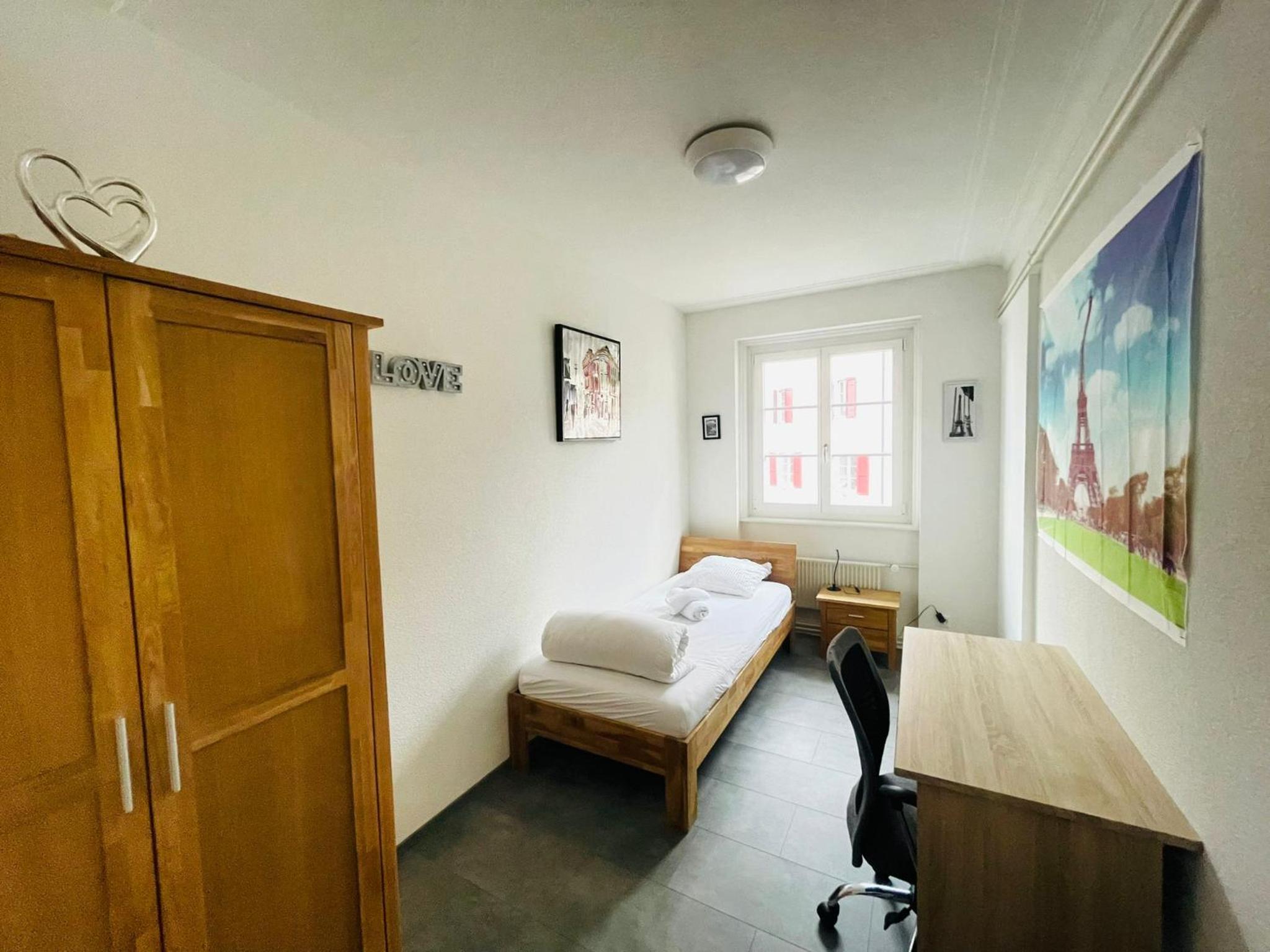 The 5 continents III - Premium appartment by Stay Swiss