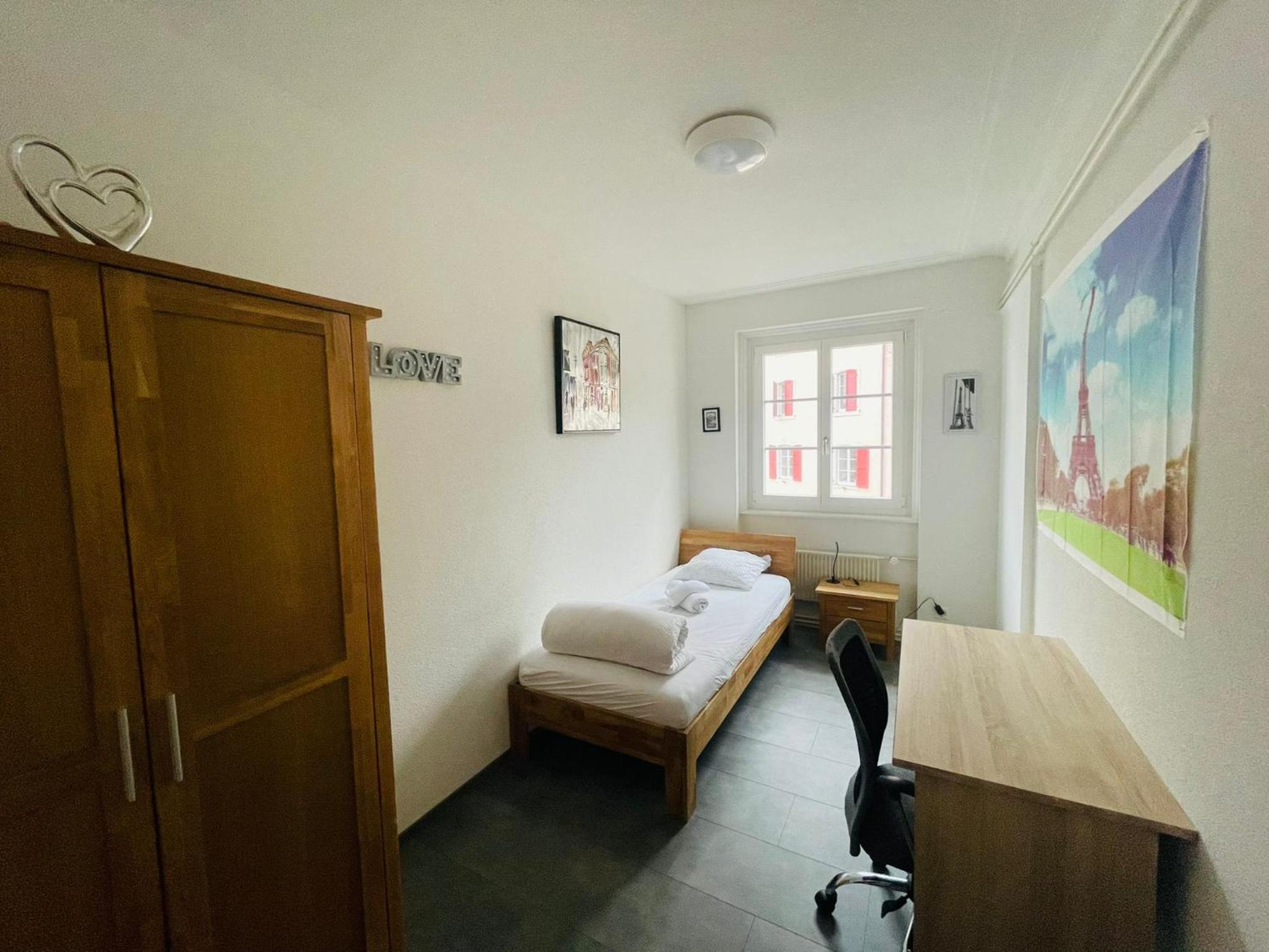 The 5 continents III - Premium appartment by Stay Swiss