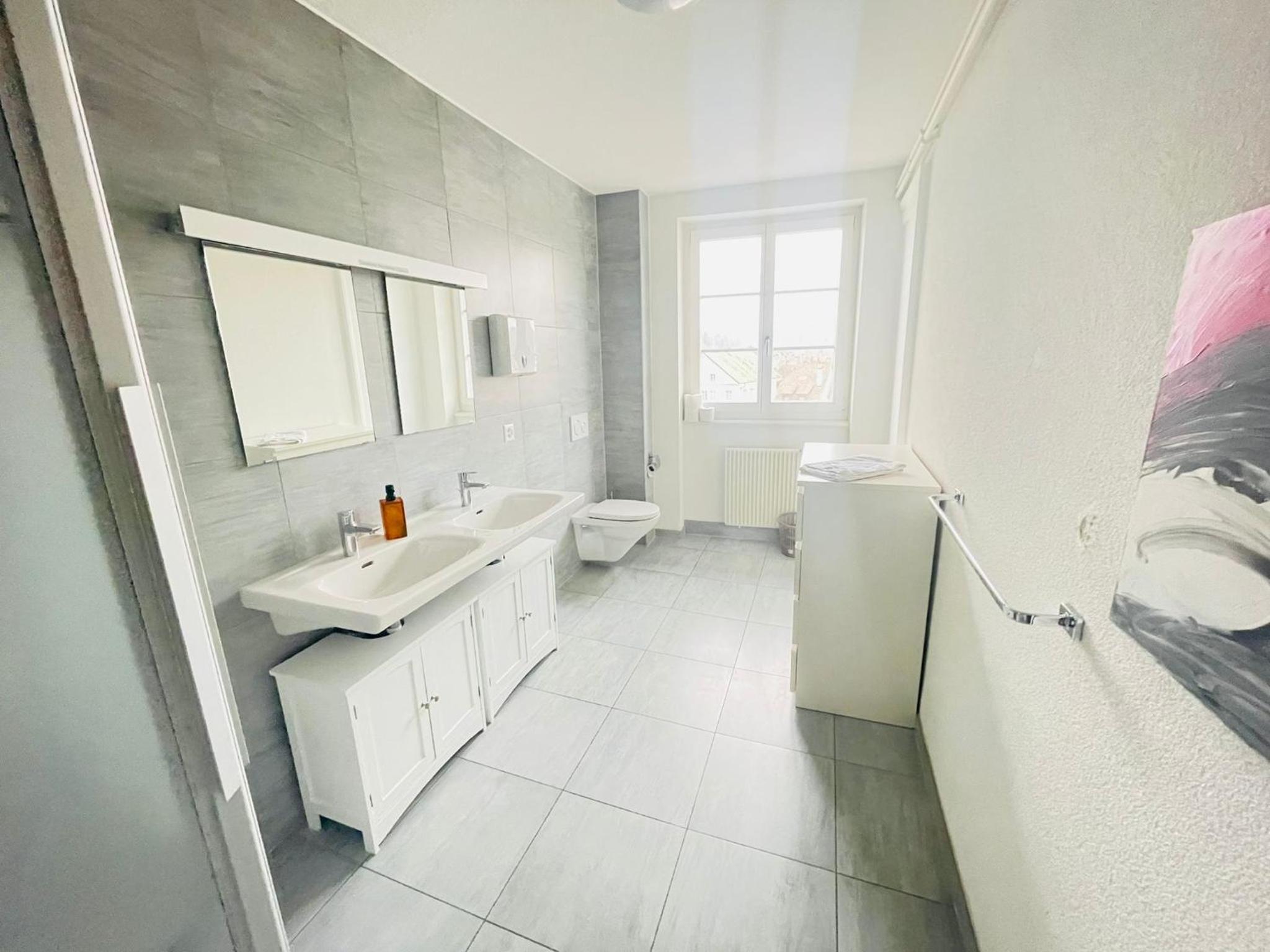 The 5 continents III - Premium appartment by Stay Swiss