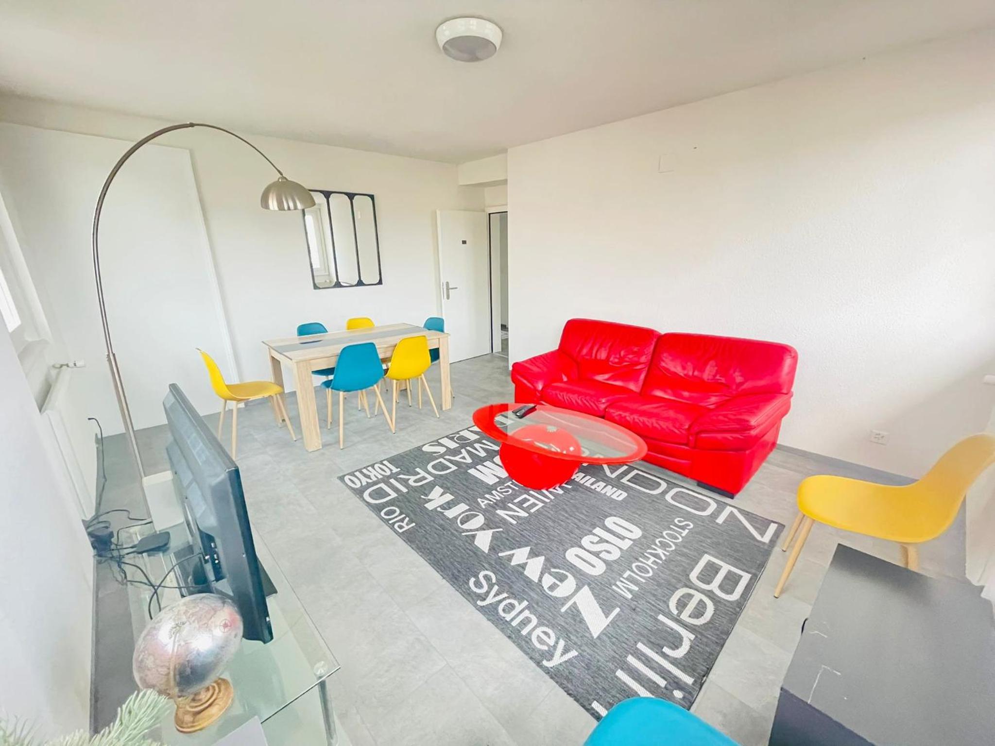 The 5 continents III - Premium appartment by Stay Swiss