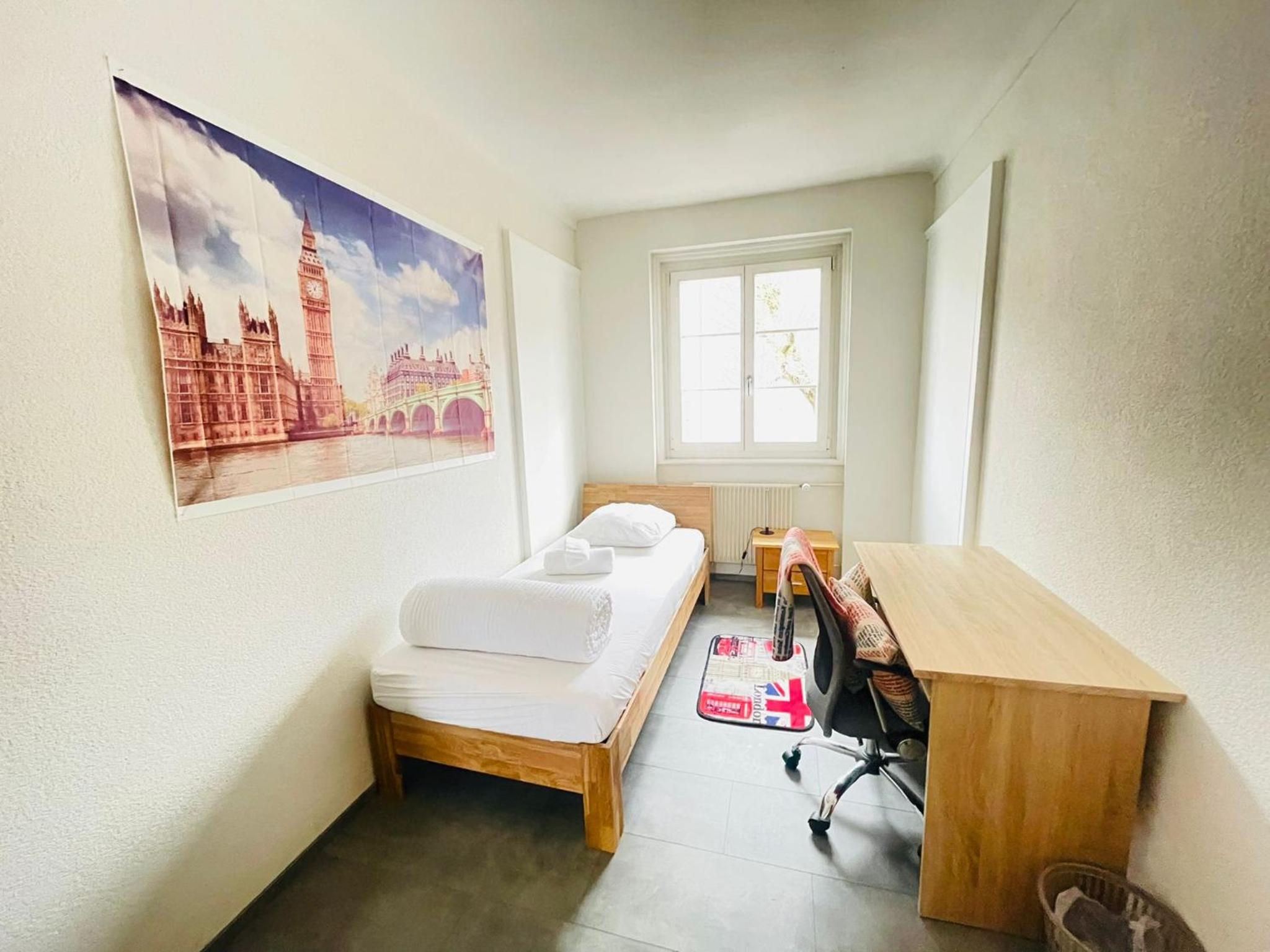 The 5 continents III - Premium appartment by Stay Swiss
