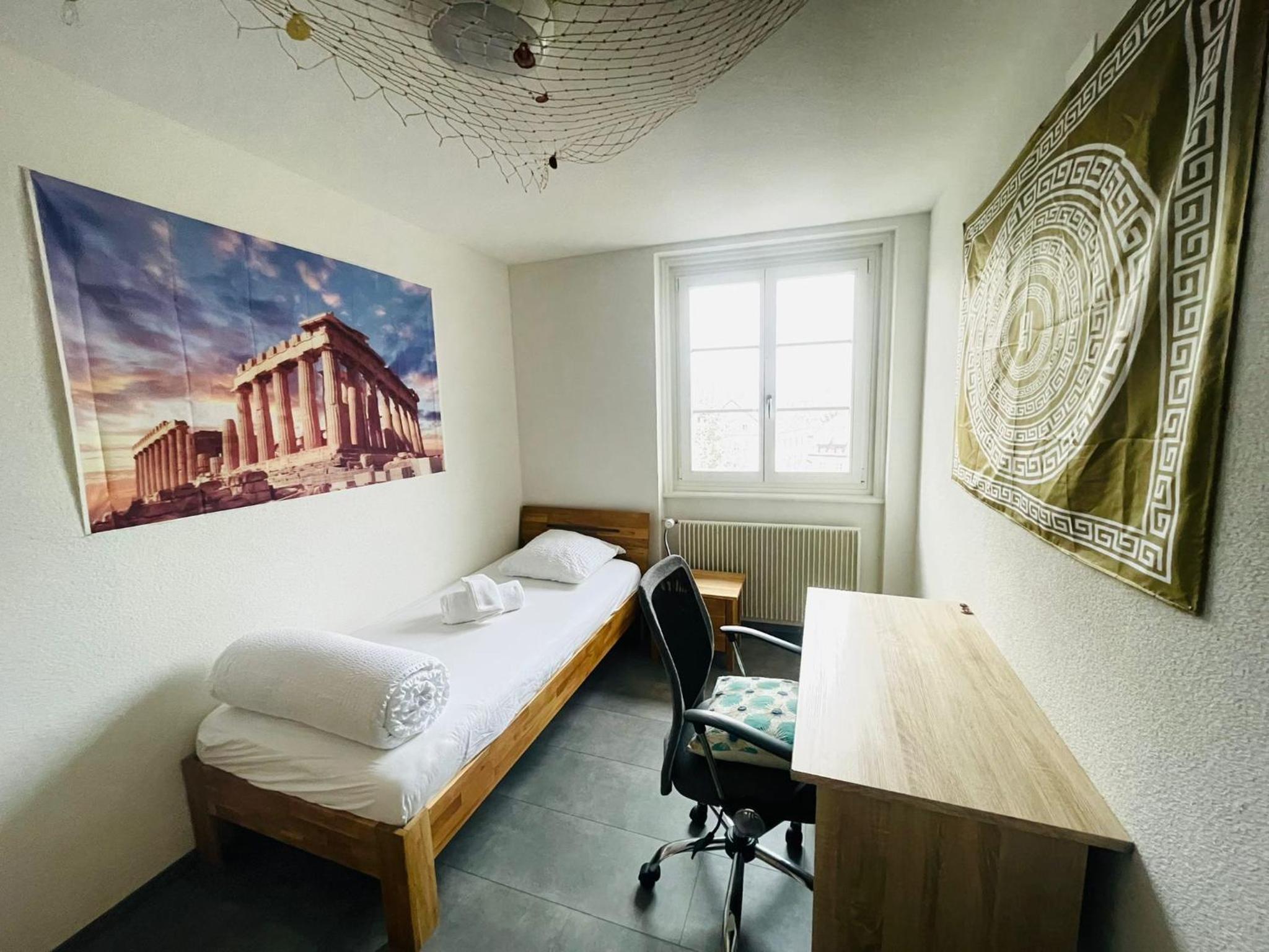 The 5 continents III - Premium appartment by Stay Swiss