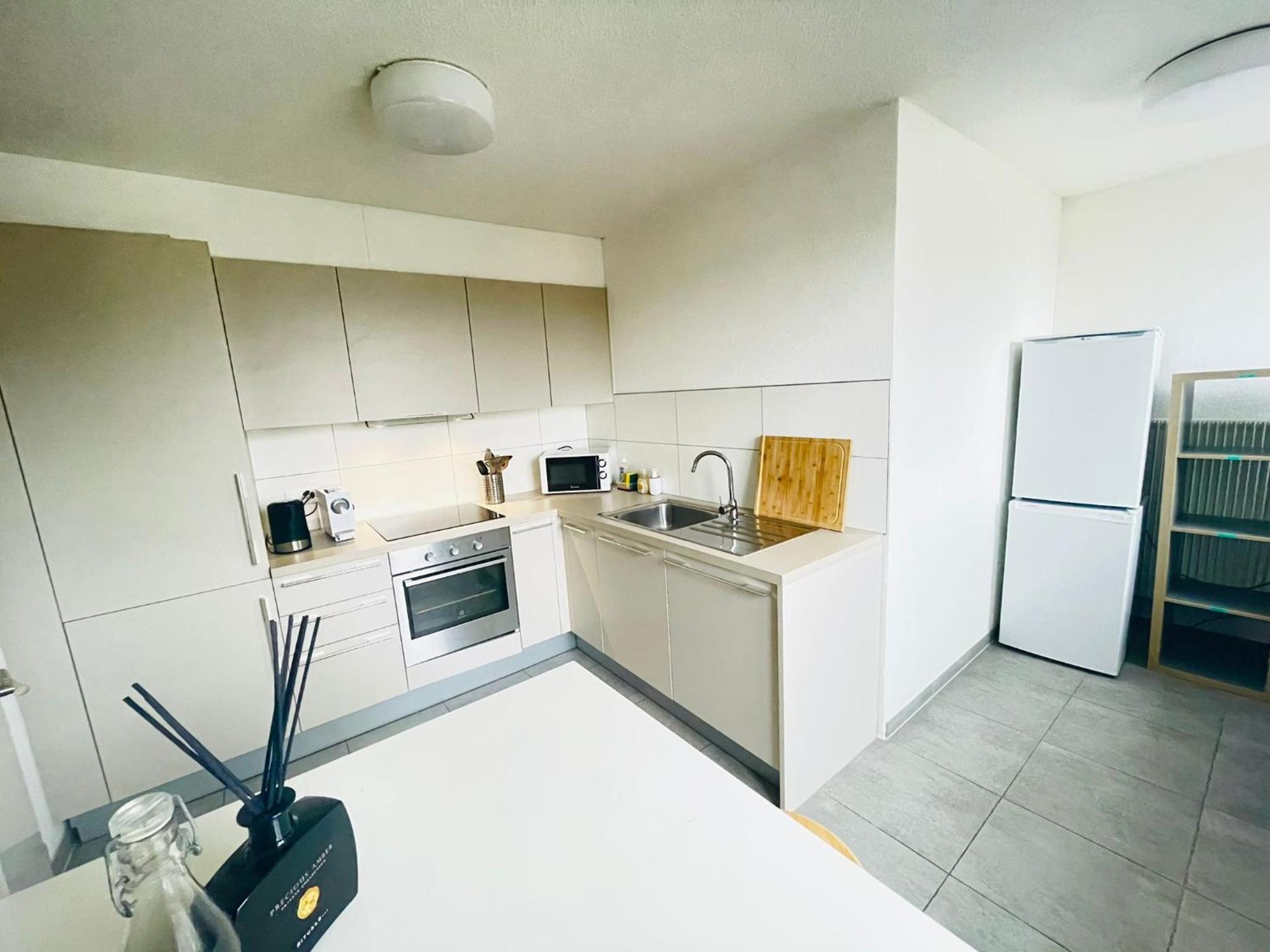 The 5 continents III - Premium appartment by Stay Swiss