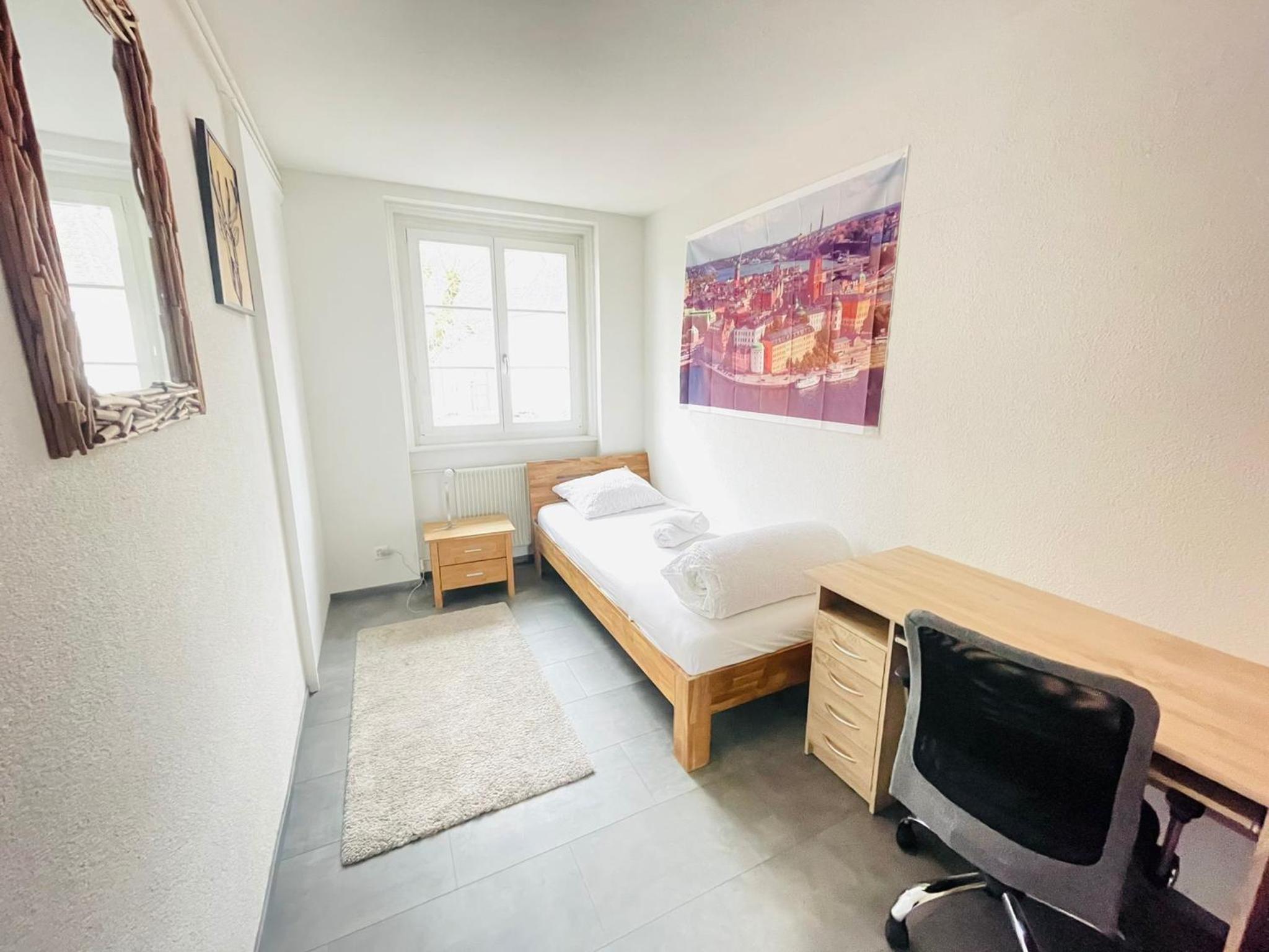The 5 continents III - Premium appartment by Stay Swiss