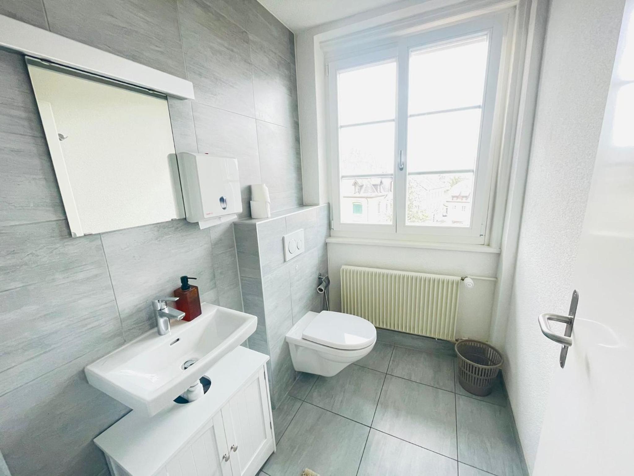 The 5 continents III - Premium appartment by Stay Swiss