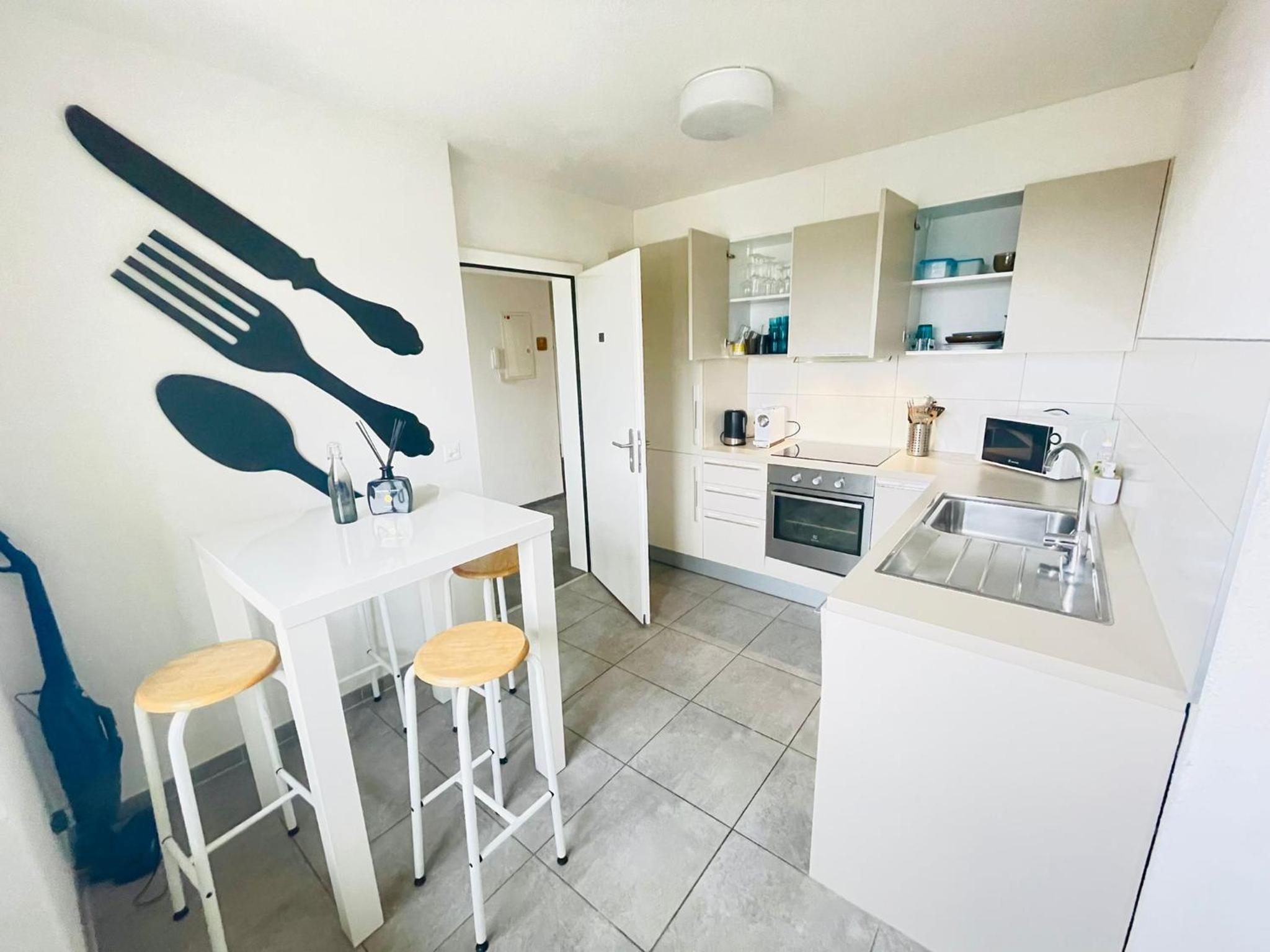 The 5 continents III - Premium appartment by Stay Swiss