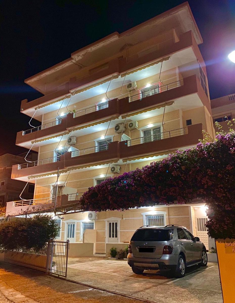 Apartments Klajdi