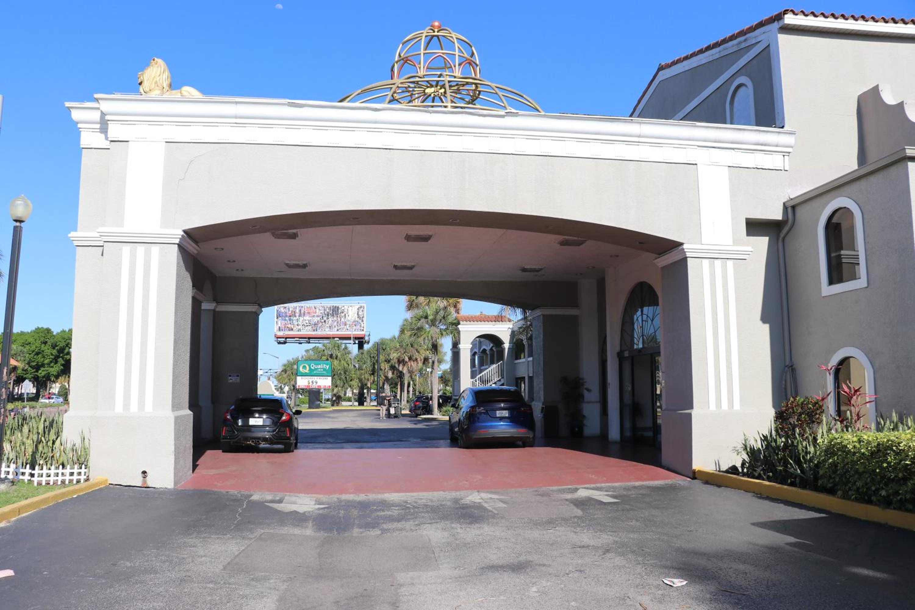 Howard Johnson by Wyndham Orlando-International Drive