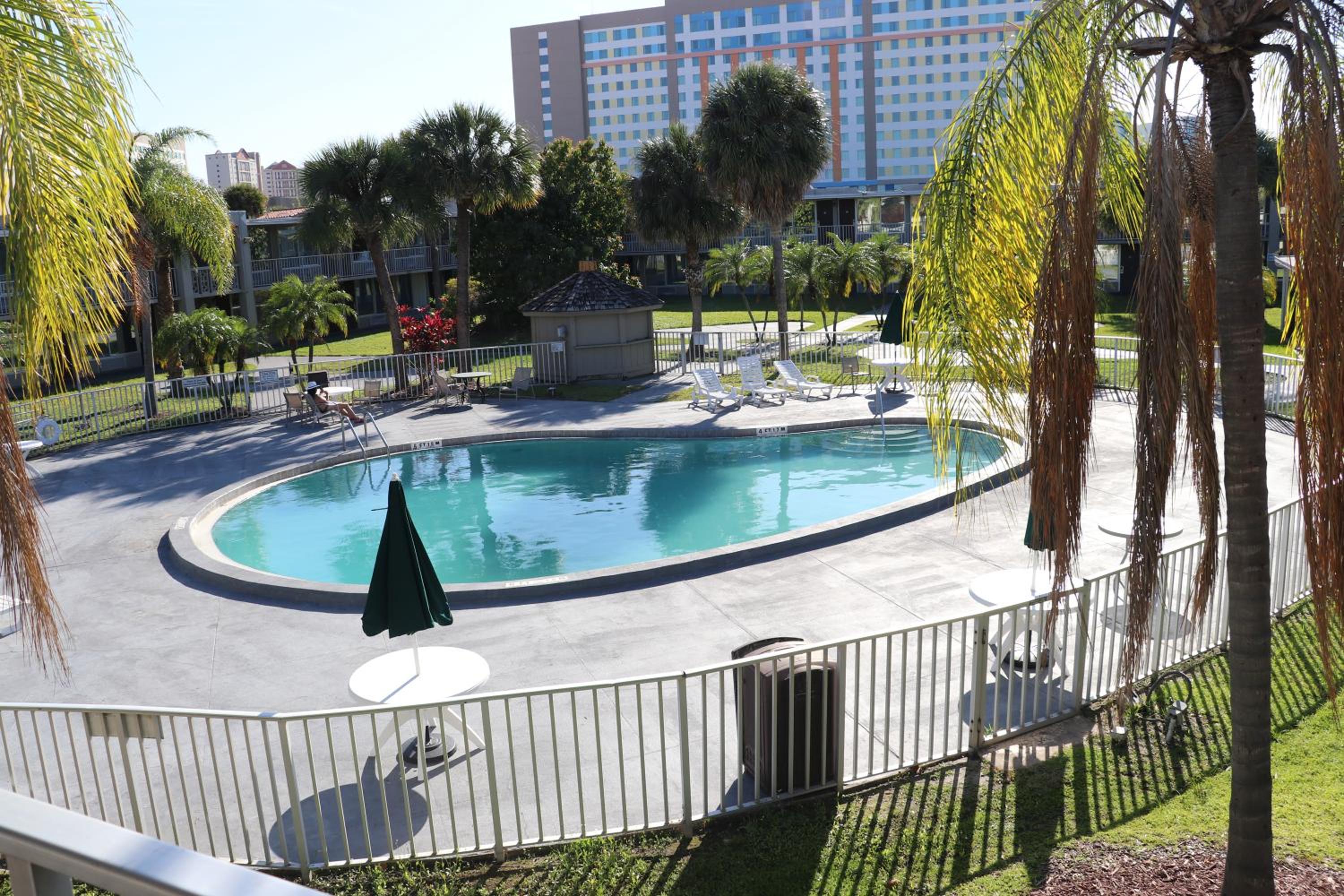 Howard Johnson by Wyndham Orlando-International Drive