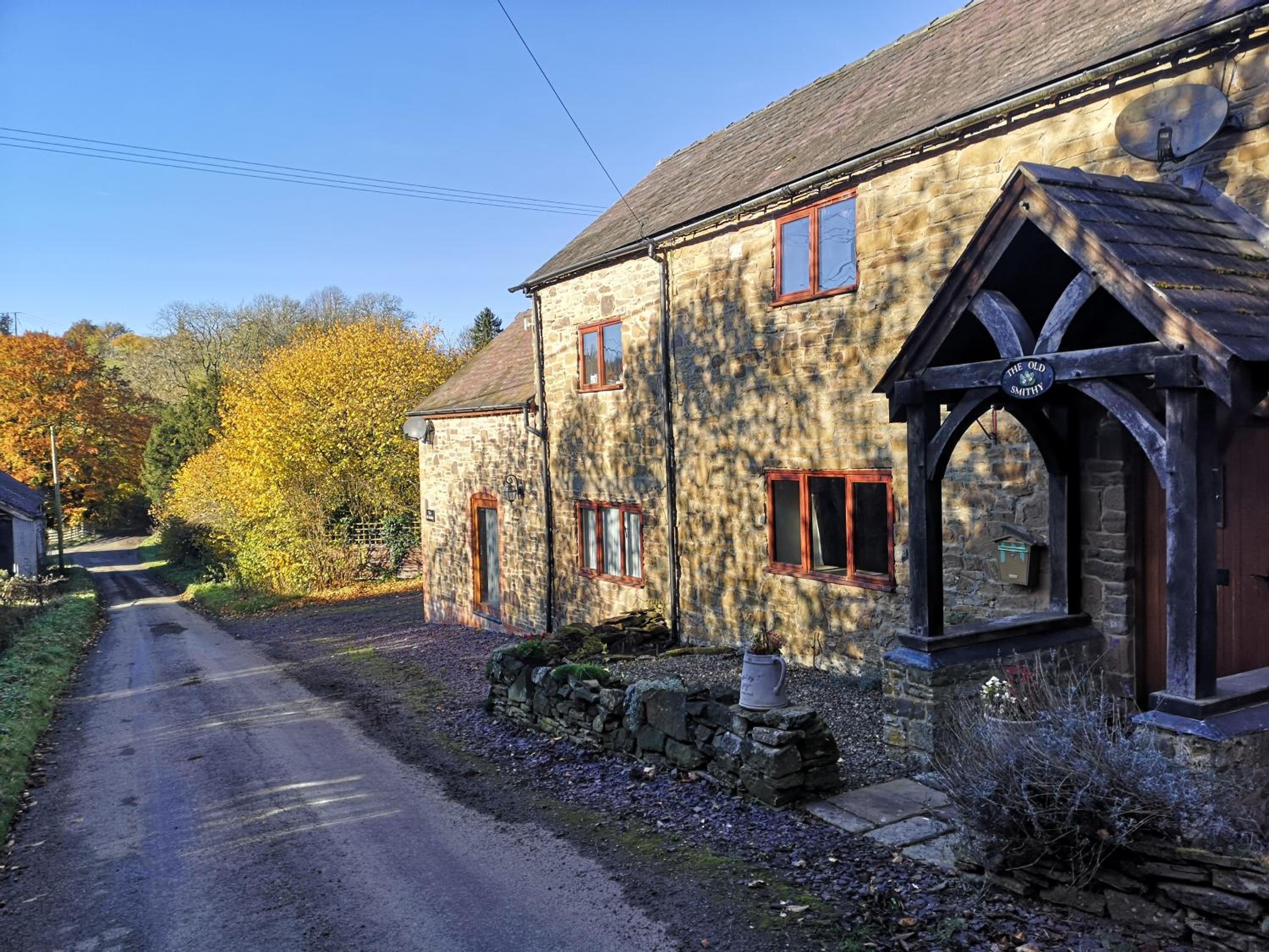 The Old Smithy Bed & Breakfast view 2