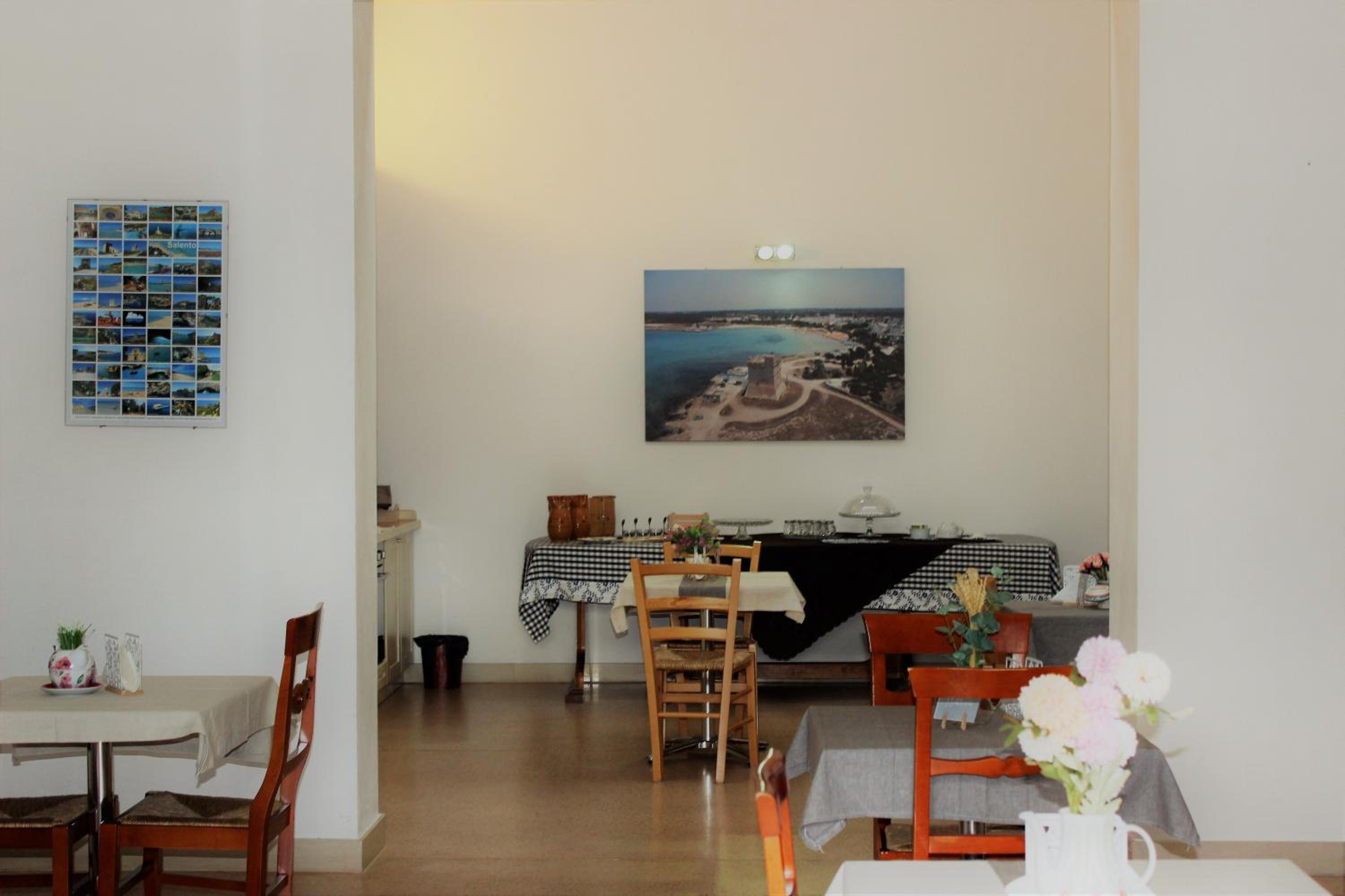 Casina Raho B&B
