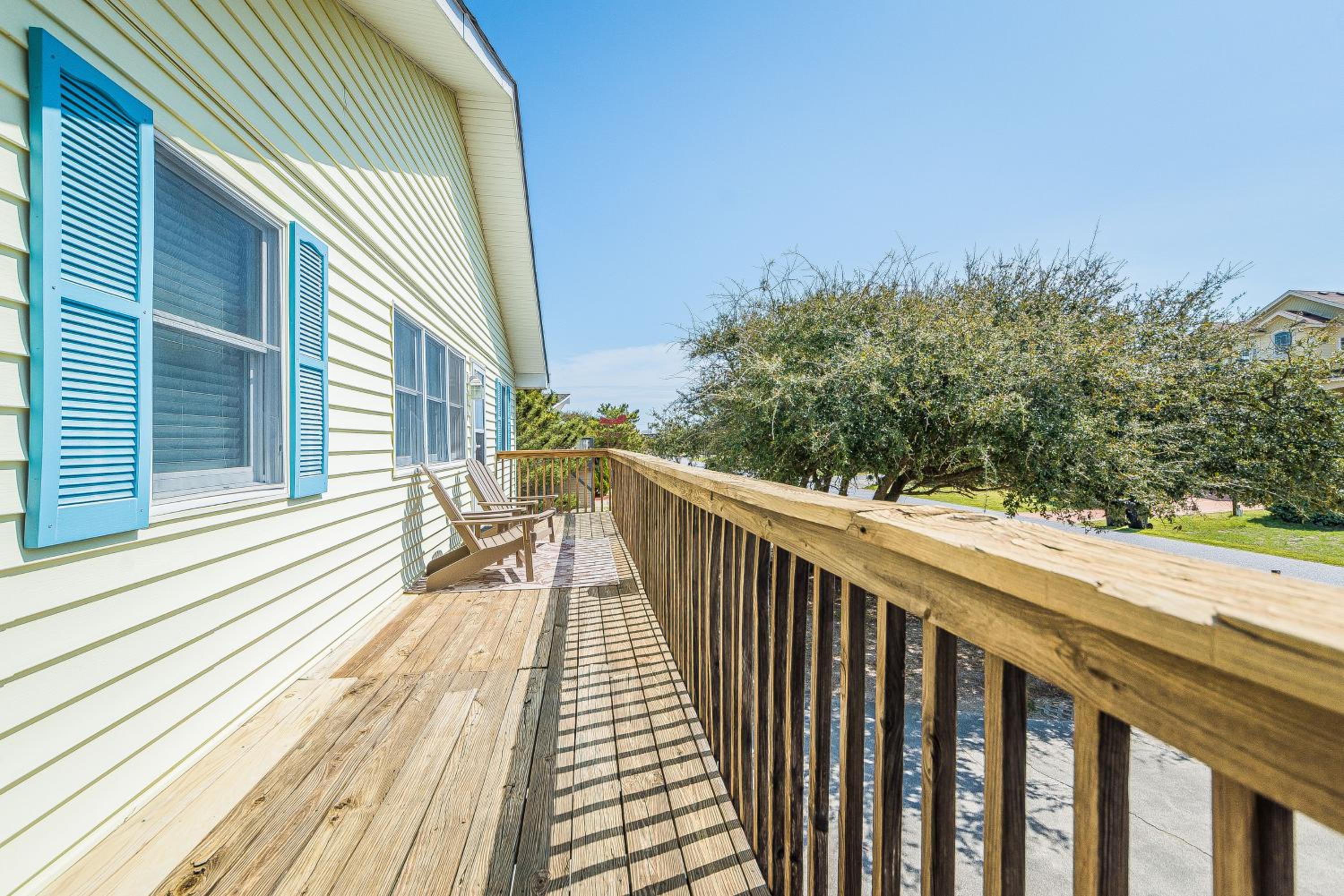 Landing Pad - Kill Devil Hills, Oceanside, 350 Yards to Beach, Flex Stays, 4 BR view 4