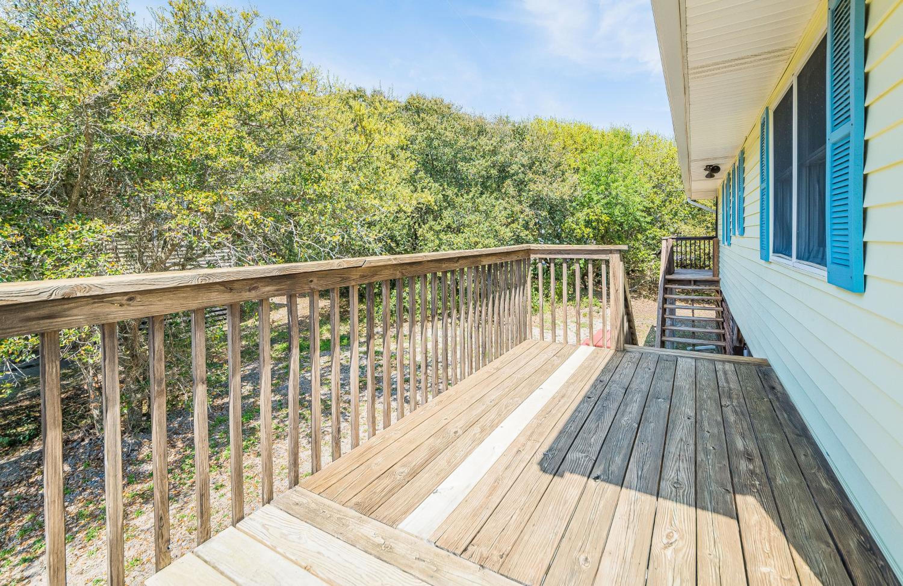 Landing Pad - Kill Devil Hills, Oceanside, 350 Yards to Beach, Flex Stays, 4 BR view 5