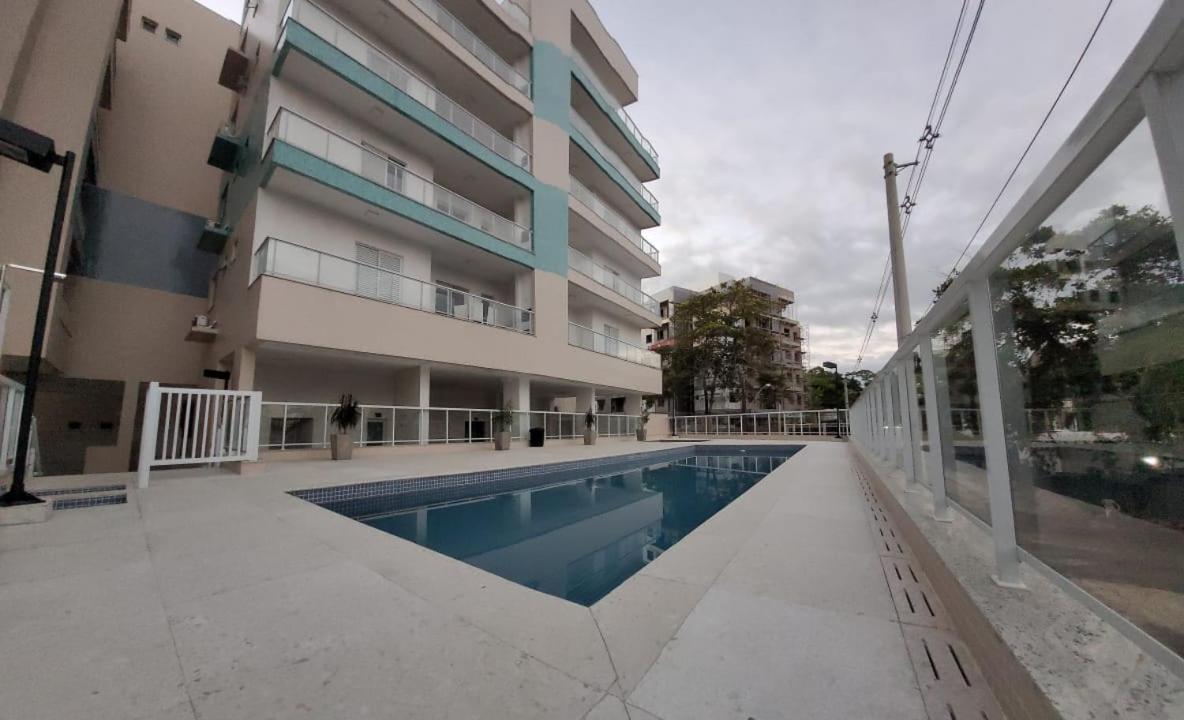 Hotel Apartamento Novíssimo Praia Grande Ubatuba - Image 1