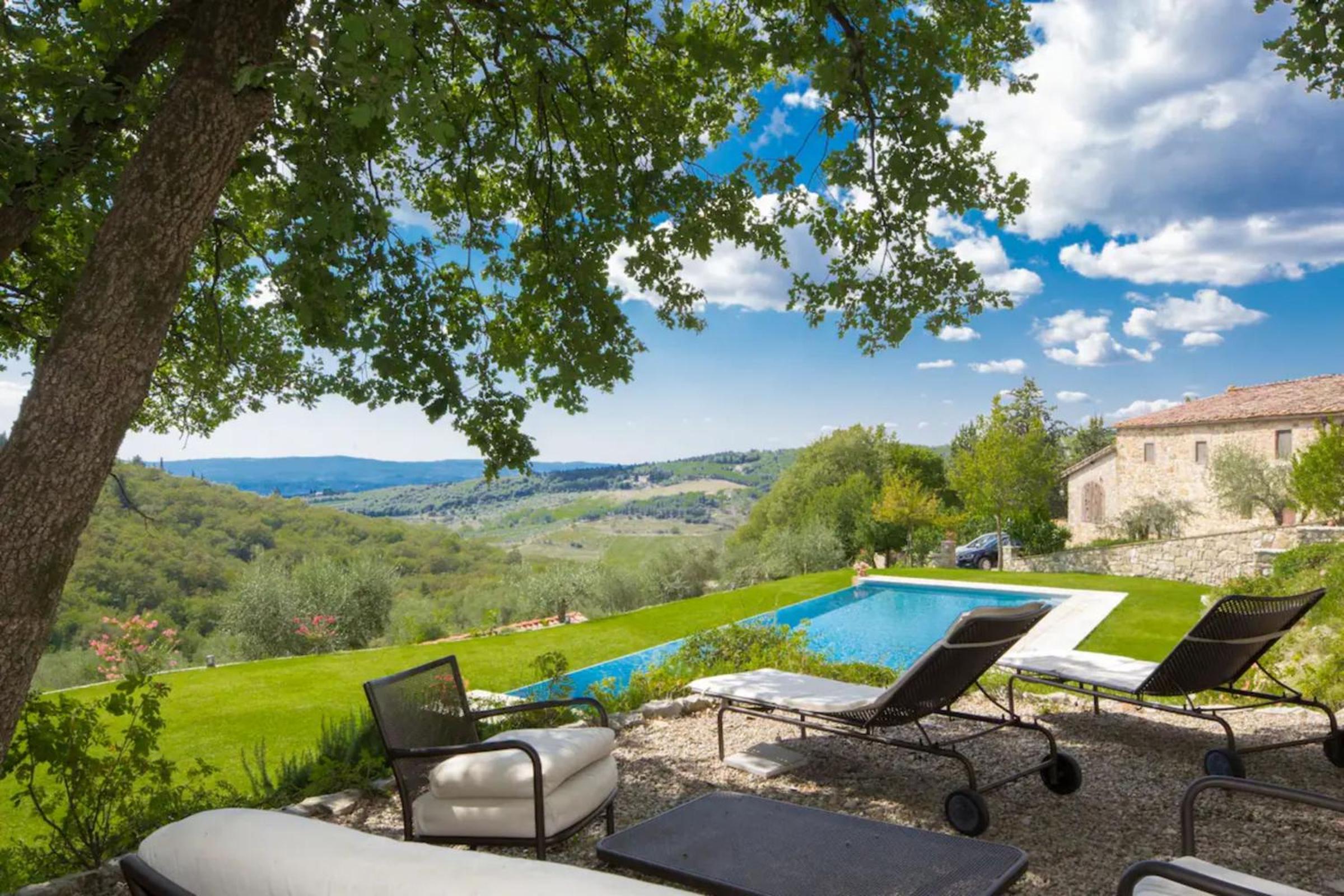 Cottage San Bartolomeo view 2