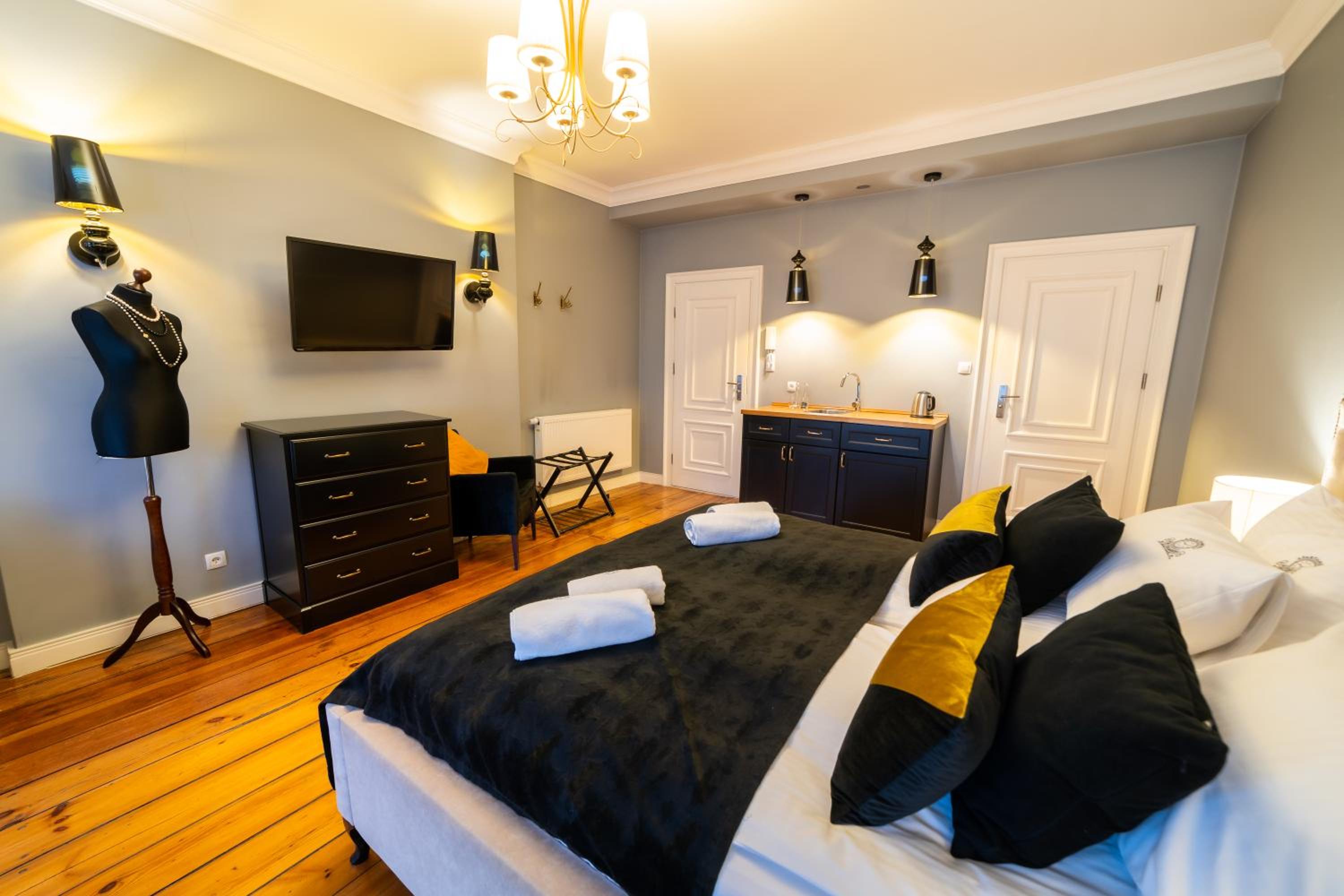 Apartamenty Pod Zegarem view 5