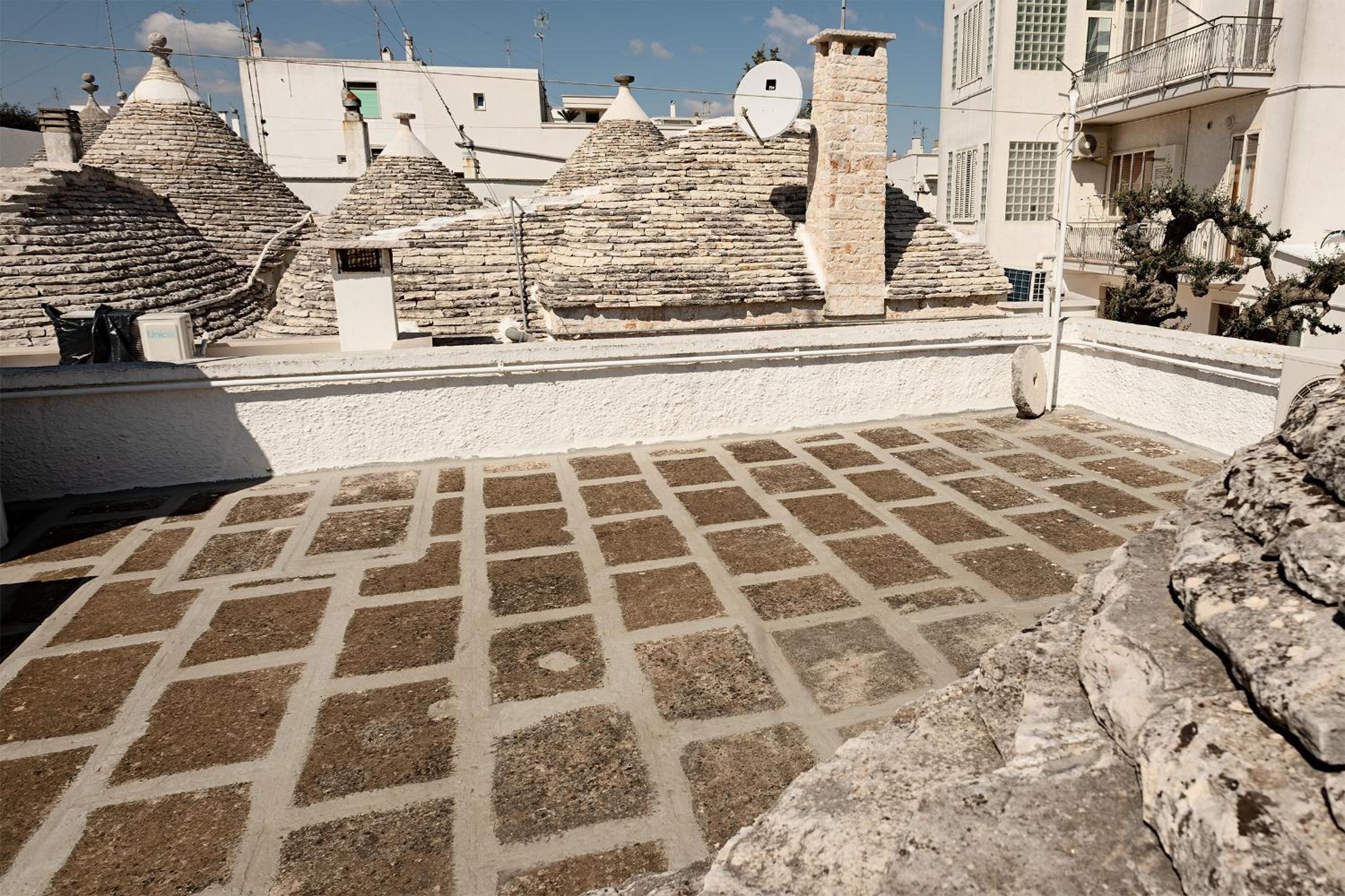 Trulli Quercus