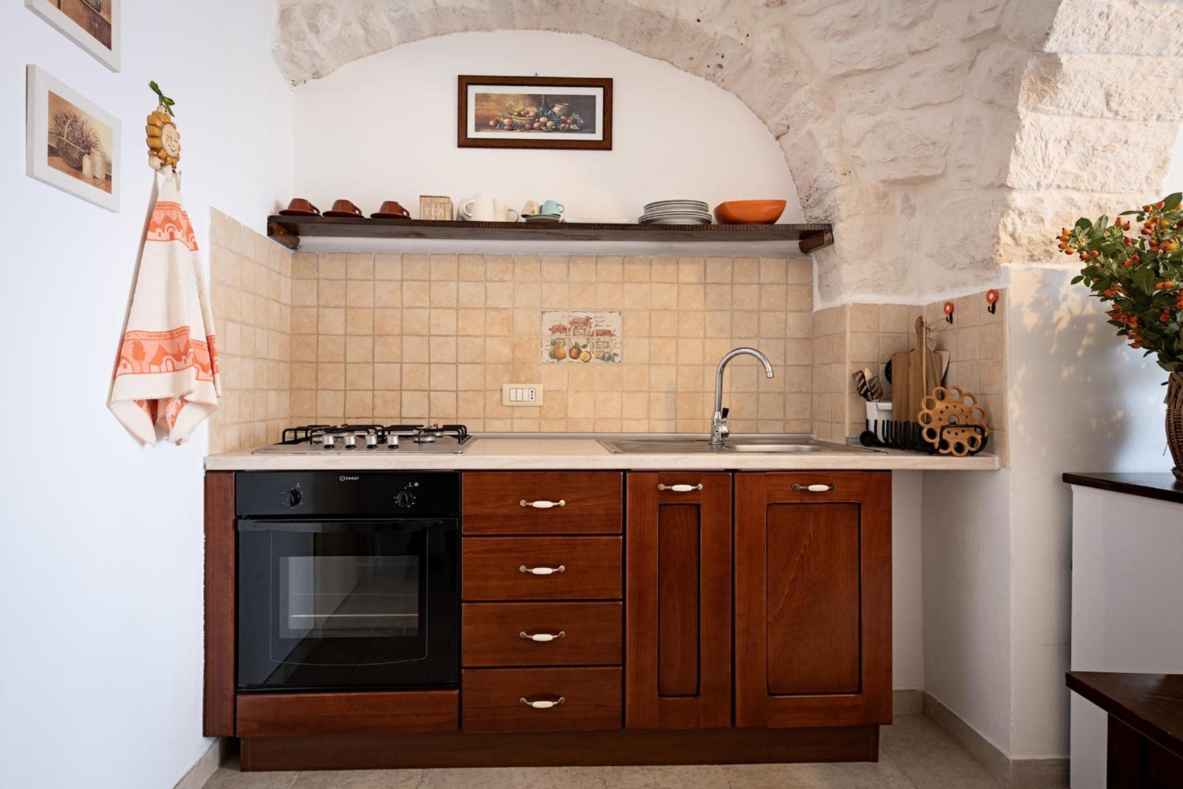 Trulli Quercus