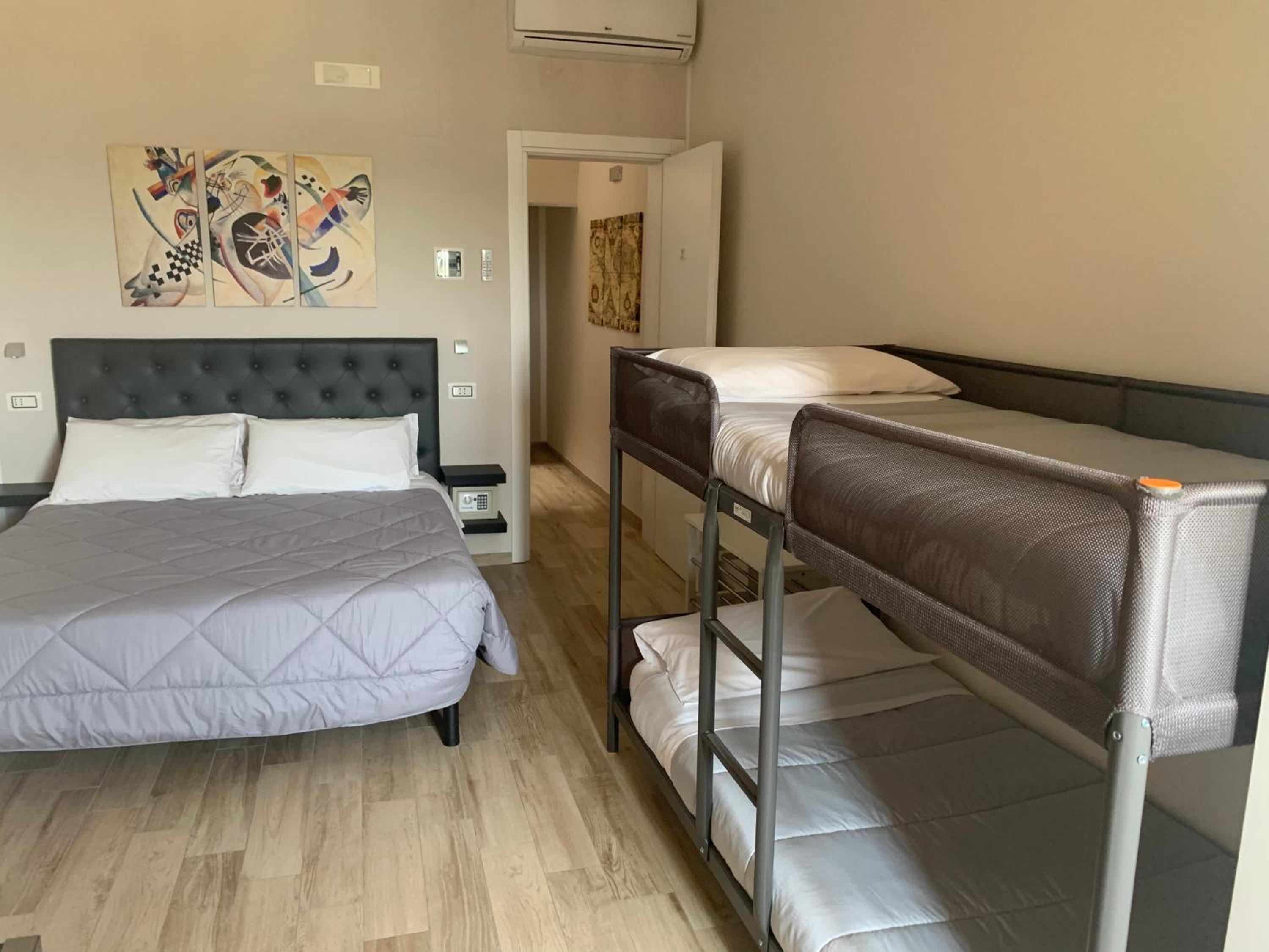 B&B IV Vico