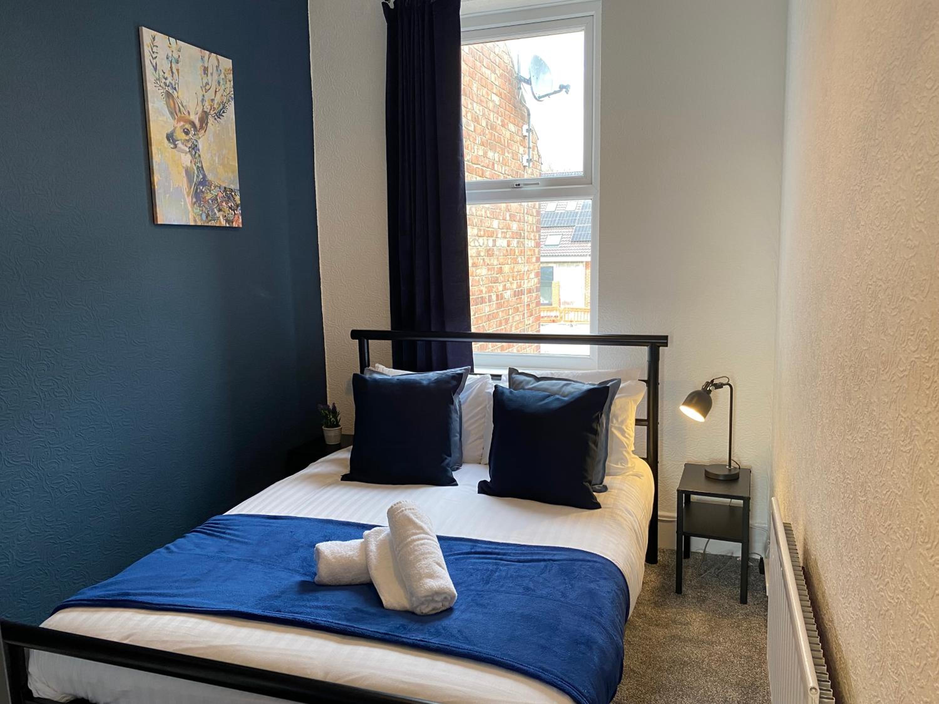Gateshead Vacations - Rawling - Canny 2 bed flat close to Ncle free wifi  parking - Property Image 5