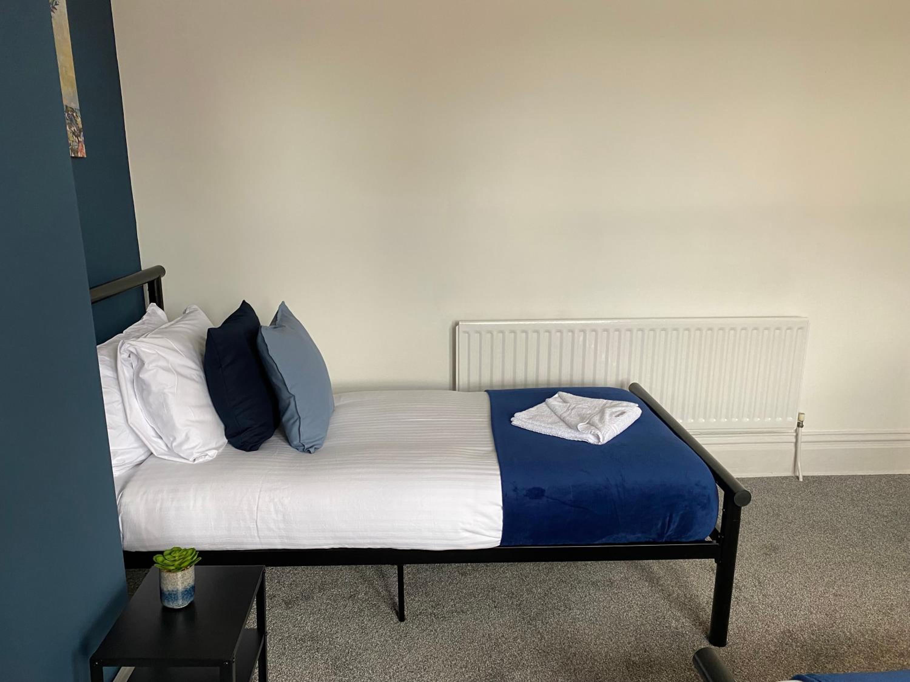 Gateshead Vacations - Rawling - Canny 2 bed flat close to Ncle free wifi  parking - Property Image 12