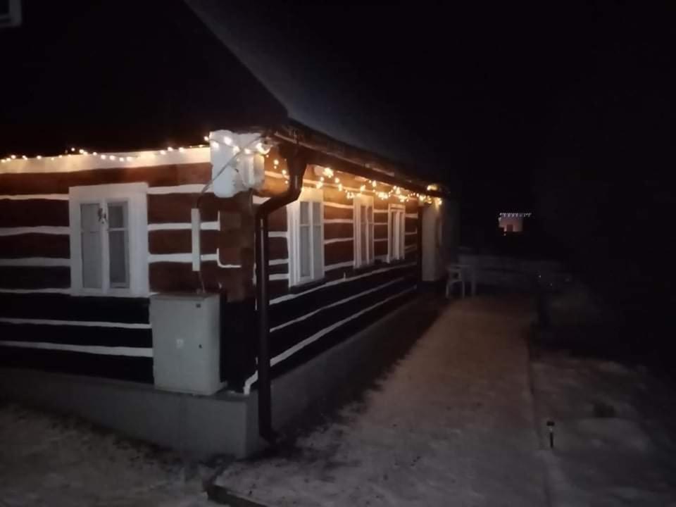 Roubenka Krkonoše - Adršpach