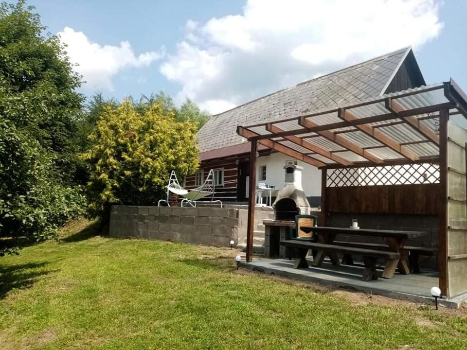Roubenka Krkonoše - Adršpach
