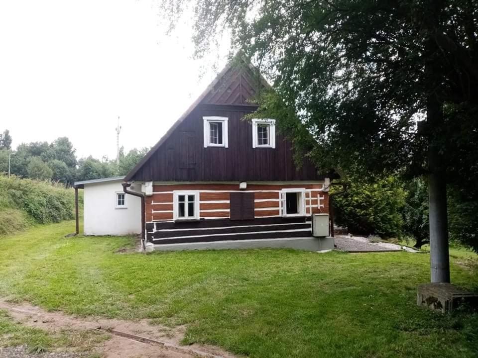 Roubenka Krkonoše - Adršpach