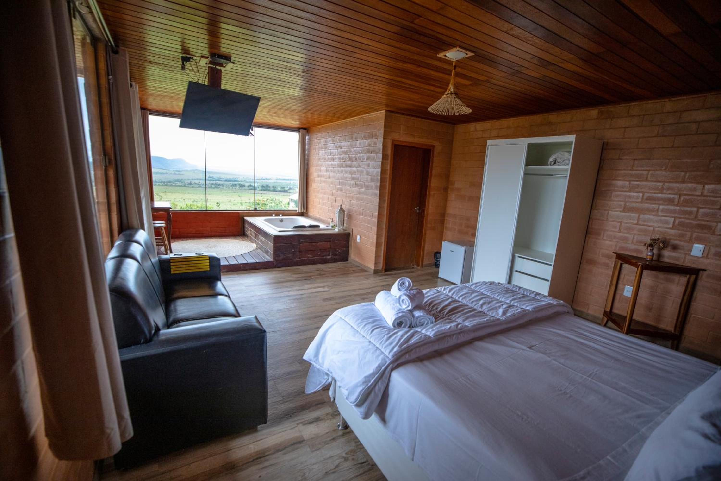 Woodstock guesthouse view 2