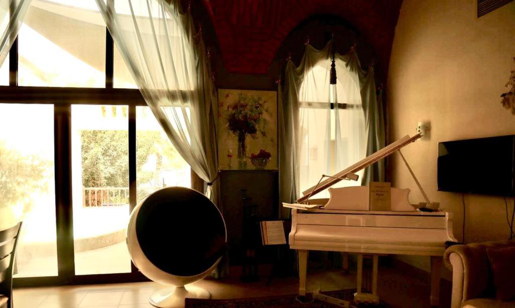 Private Guest House in Five Stars Resort