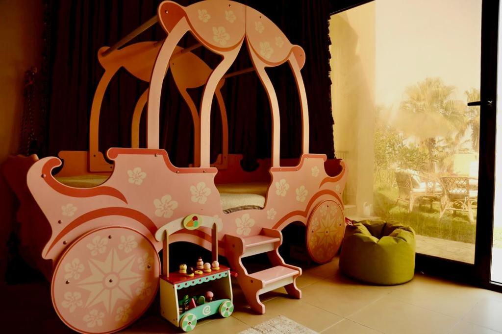 Private Guest House in Five Stars Resort