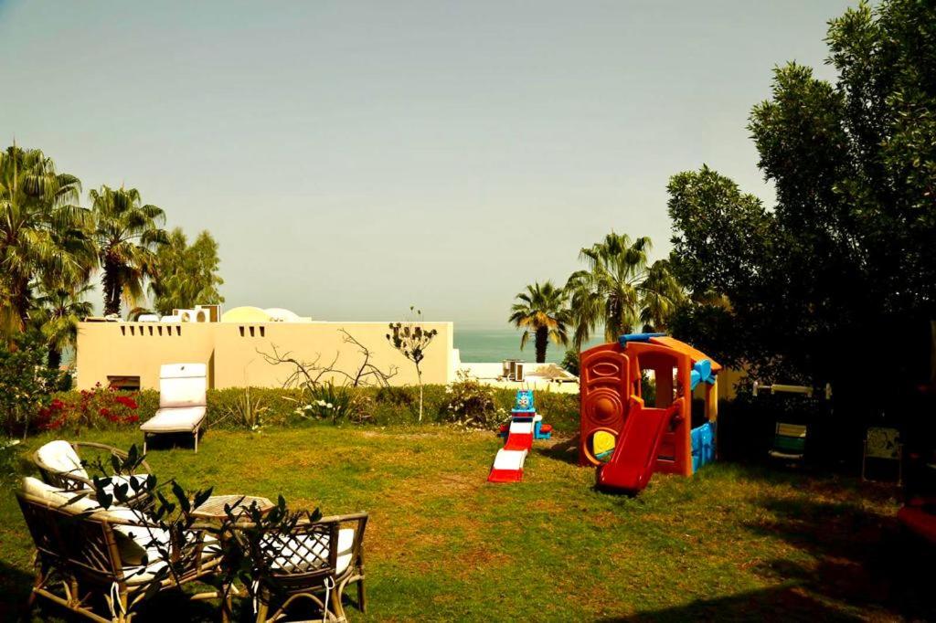 Private Guest House in Five Stars Resort