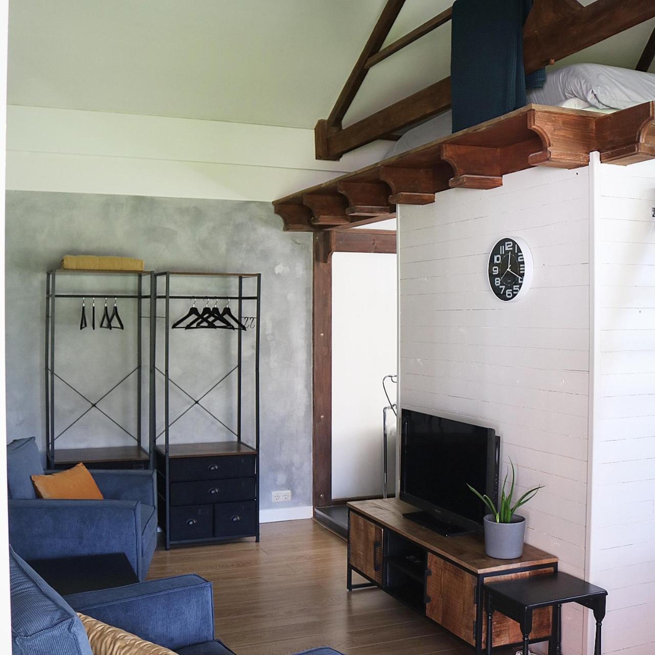 Bed and Breakfast 'Wij en de Zande' - kamer met vide view 4