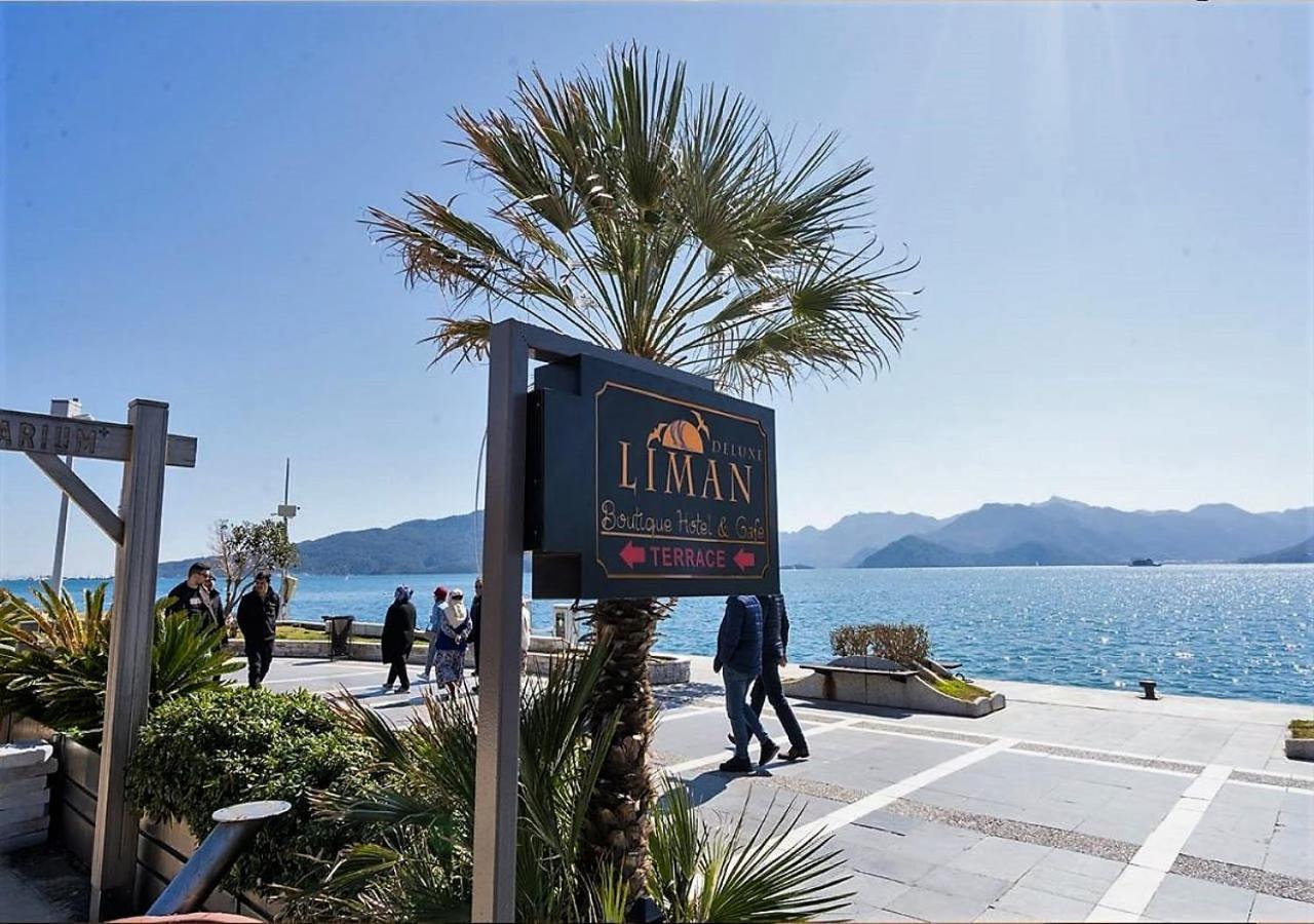 Liman Deluxe Hotel - Image 33