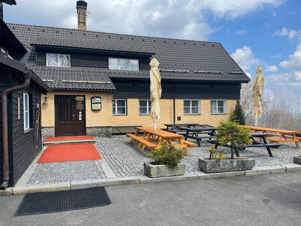 Horská Chata Cihelny