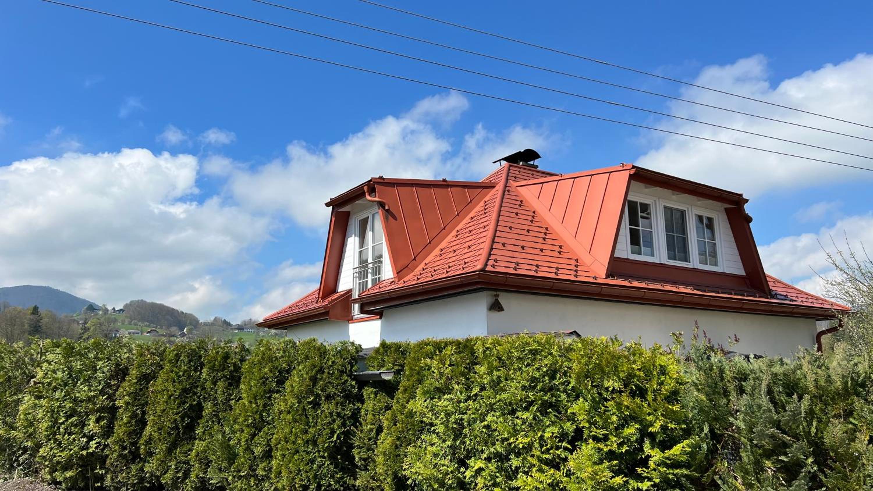 Ferienhaus Traunsteinblick