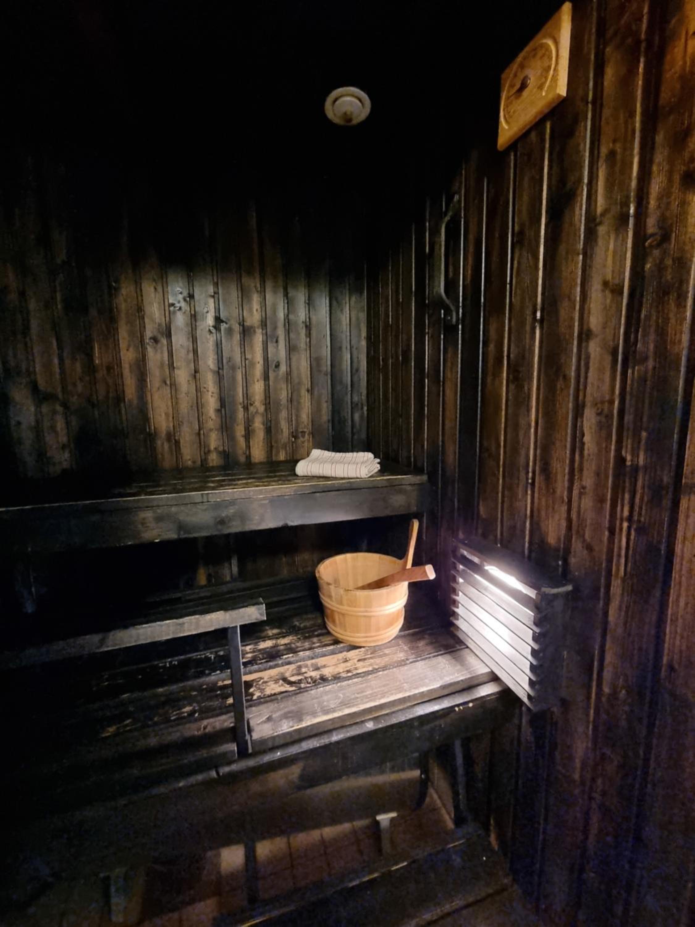 Ylläksen Metsäpirtti - Ulkoilijan koti