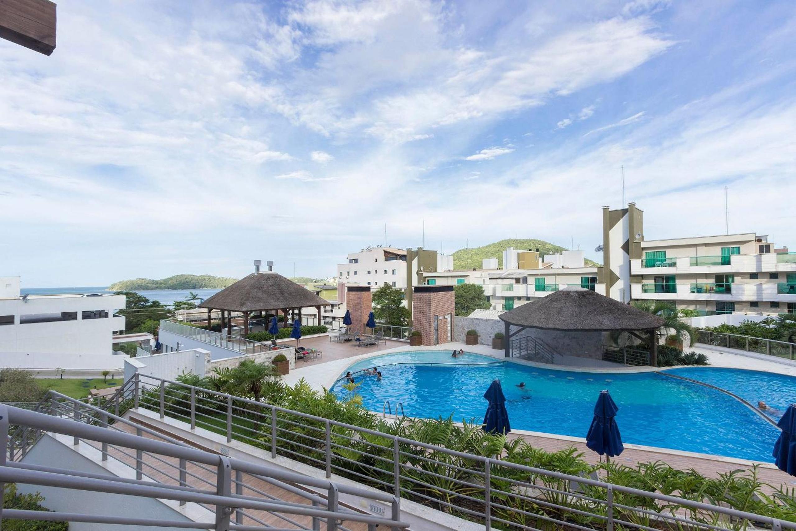 102-3 Punta Blu - Luxury Condominium with sea view and heated Pool