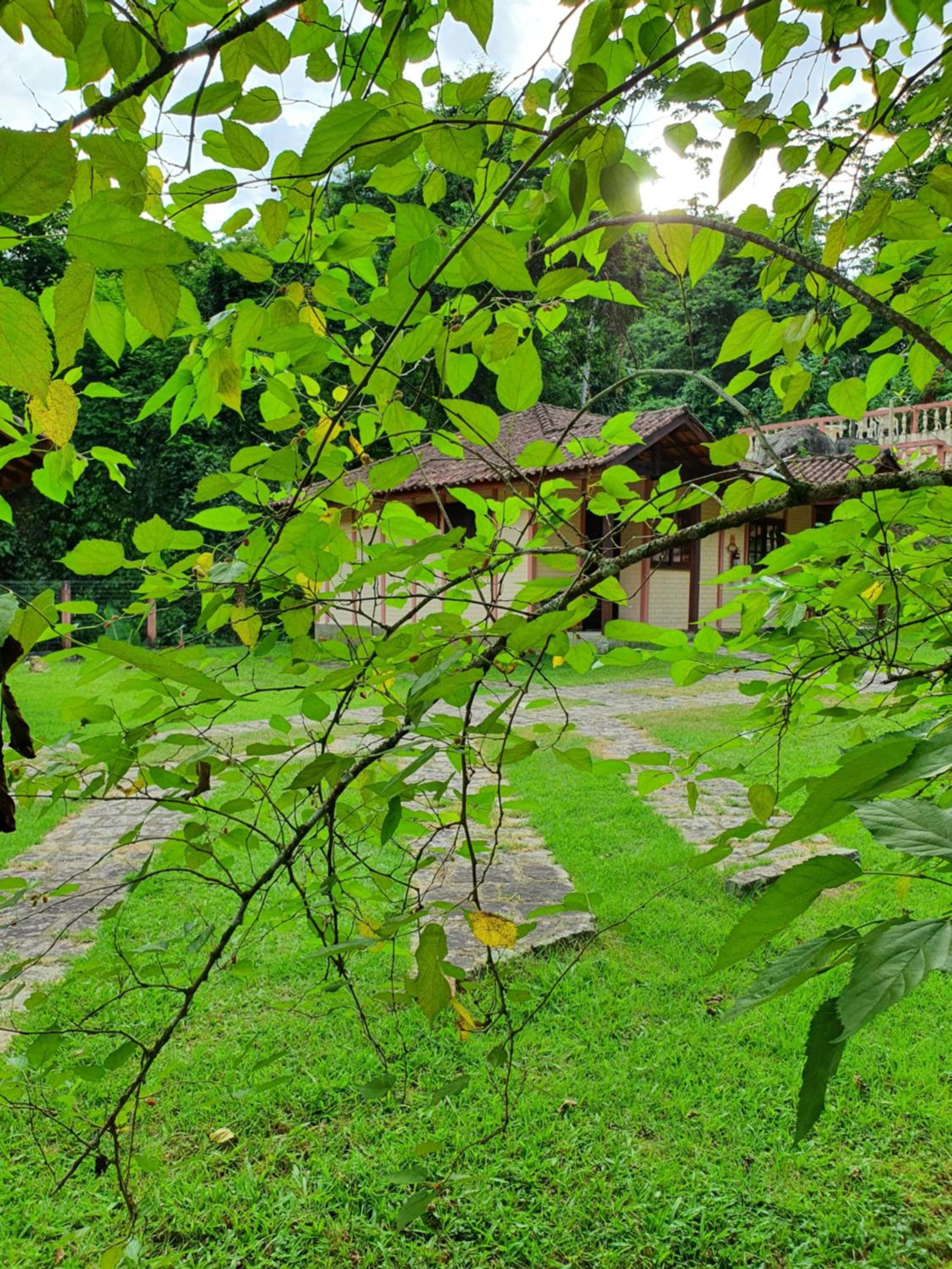Pousada Canto do Curió Paraty