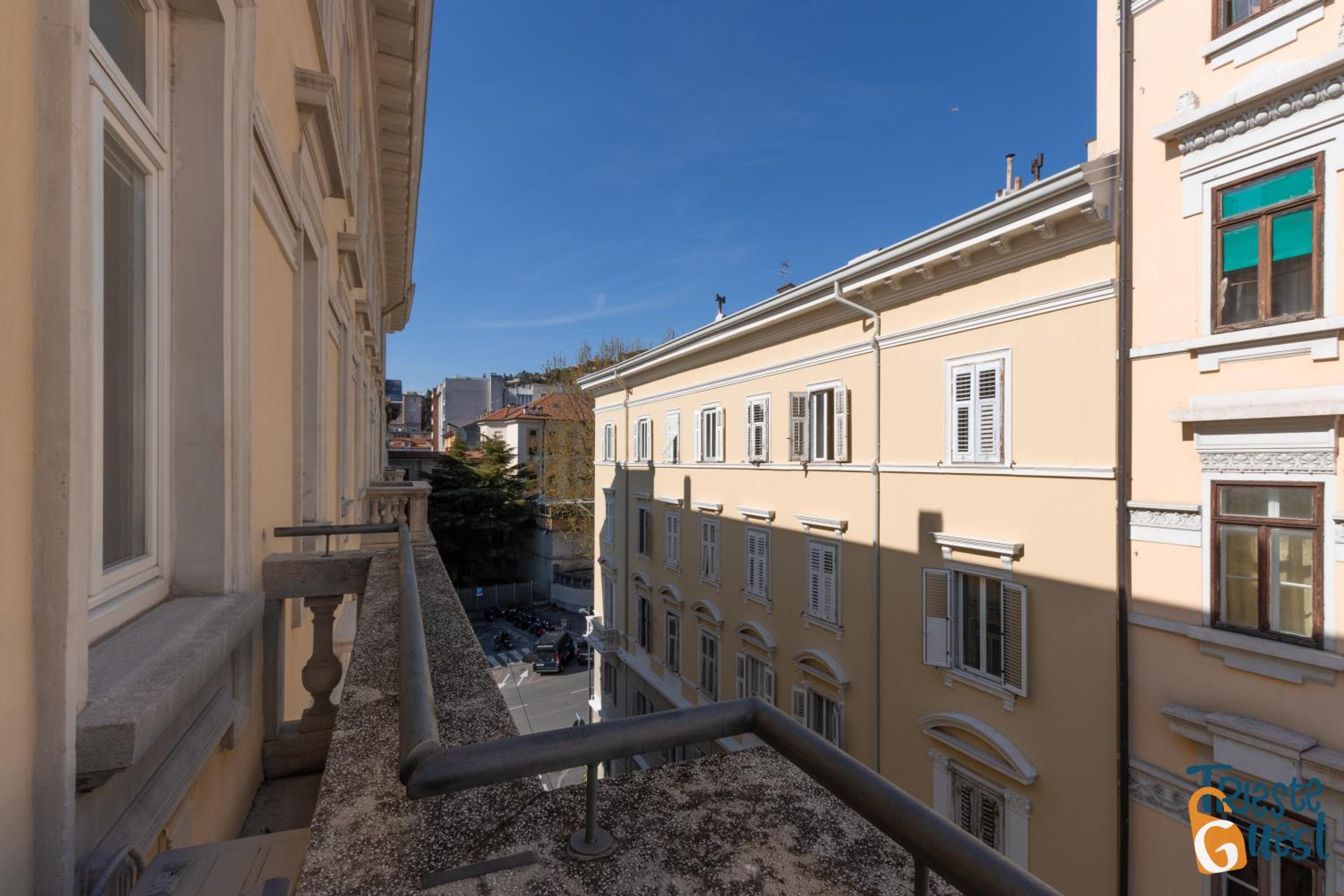 The House of Joy - Luminoso - Clima - Balcone photo 4