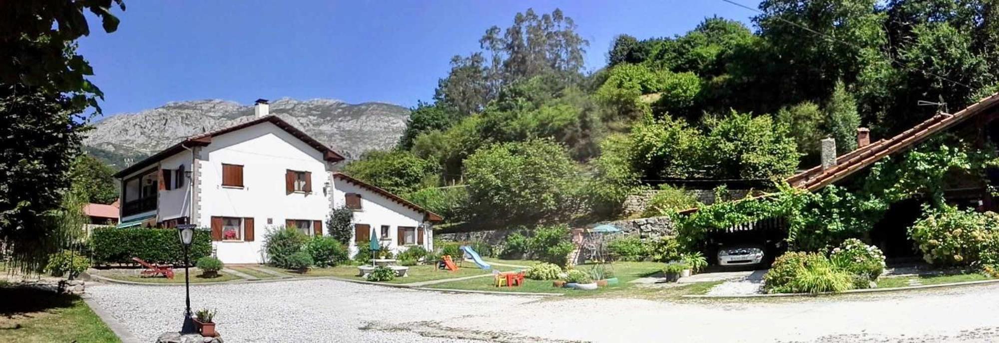 Apartamentos Rurales La Tablá