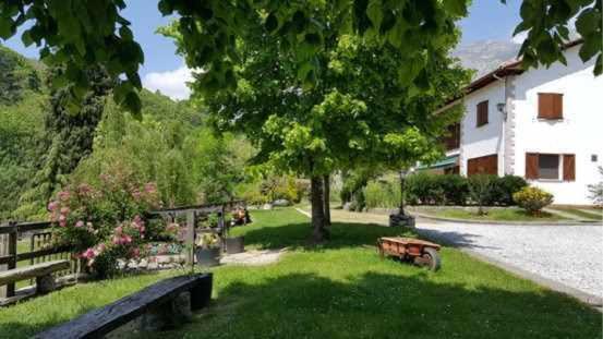 Apartamentos Rurales La Tablá
